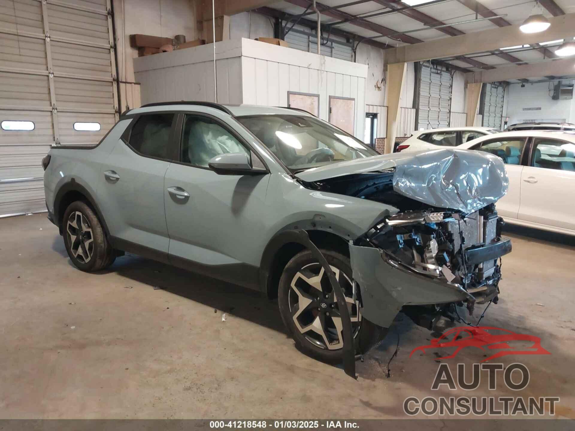 HYUNDAI SANTA CRUZ 2023 - 5NTJEDAF8PH062437