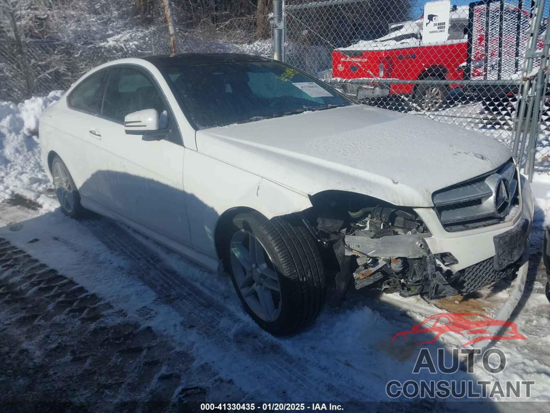 MERCEDES-BENZ C 350 2013 - WDDGJ8JB7DG077770