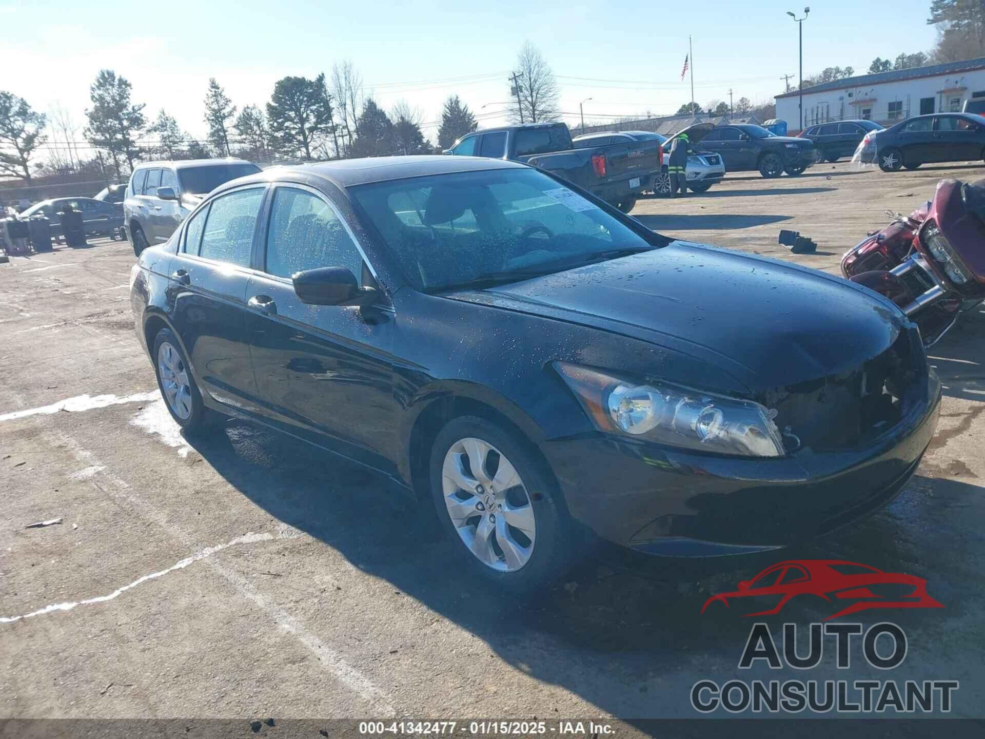 HONDA ACCORD 2009 - 1HGCP26789A064417