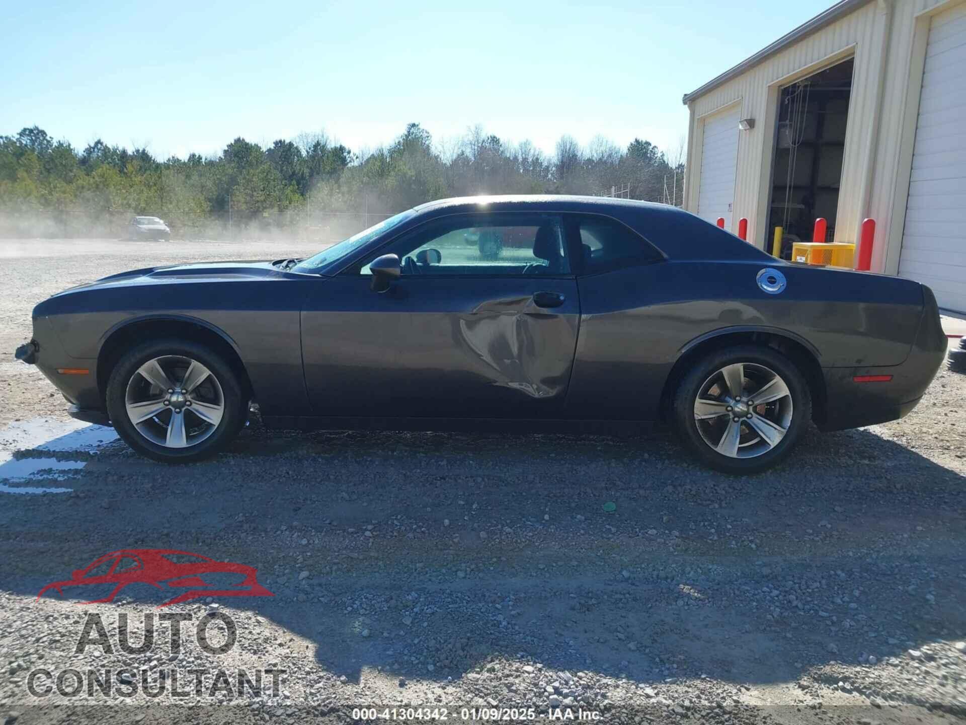 DODGE CHALLENGER 2015 - 2C3CDZAG5FH787649