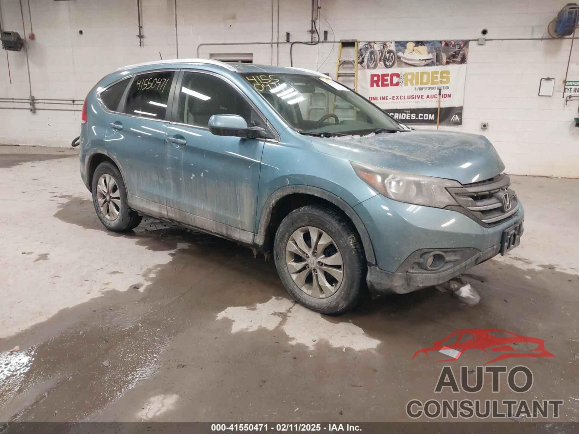 HONDA CR-V 2014 - 2HKRM4H73EH717684