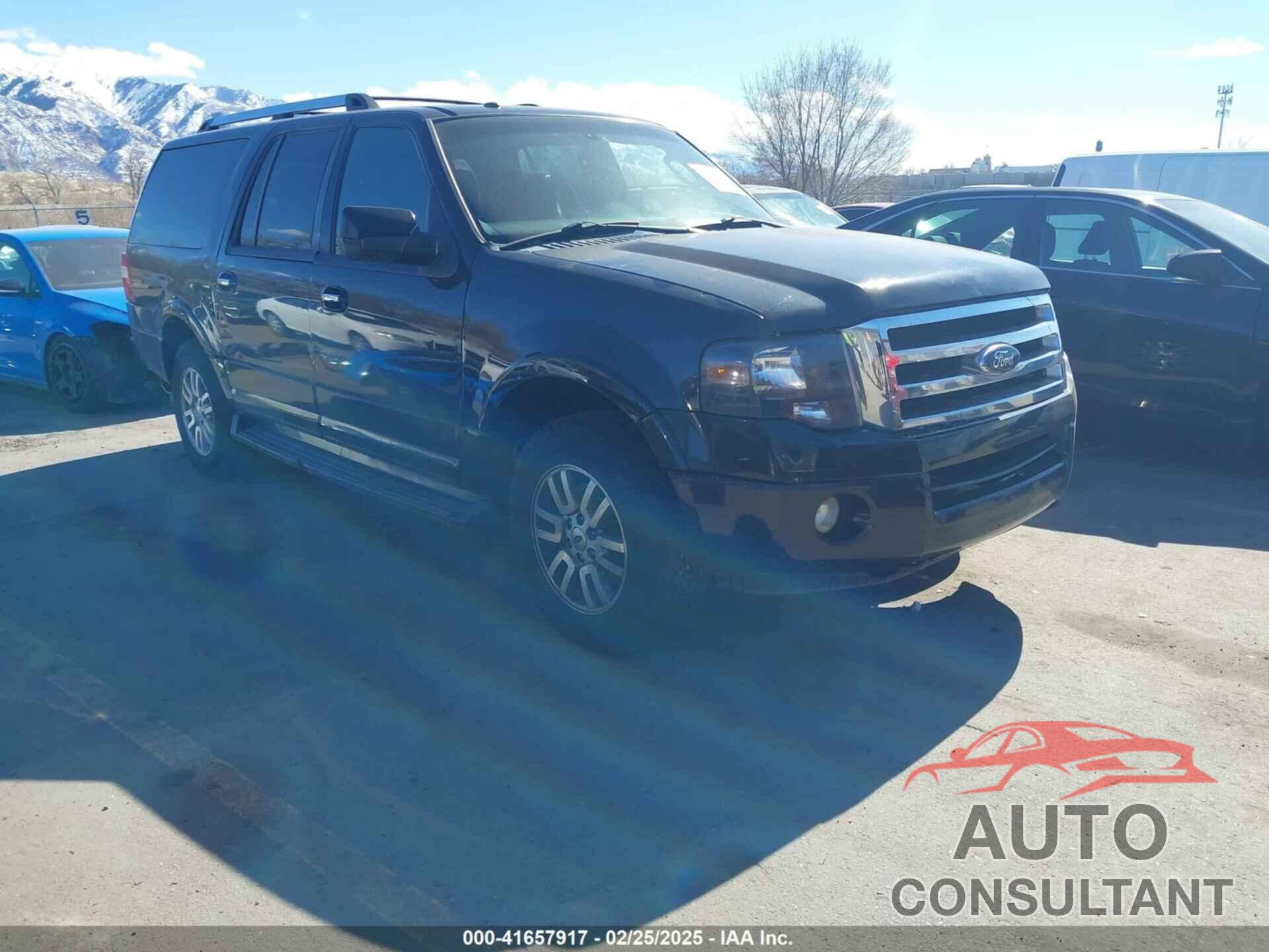 FORD EXPEDITION EL 2014 - 1FMJK2A5XEEF13556