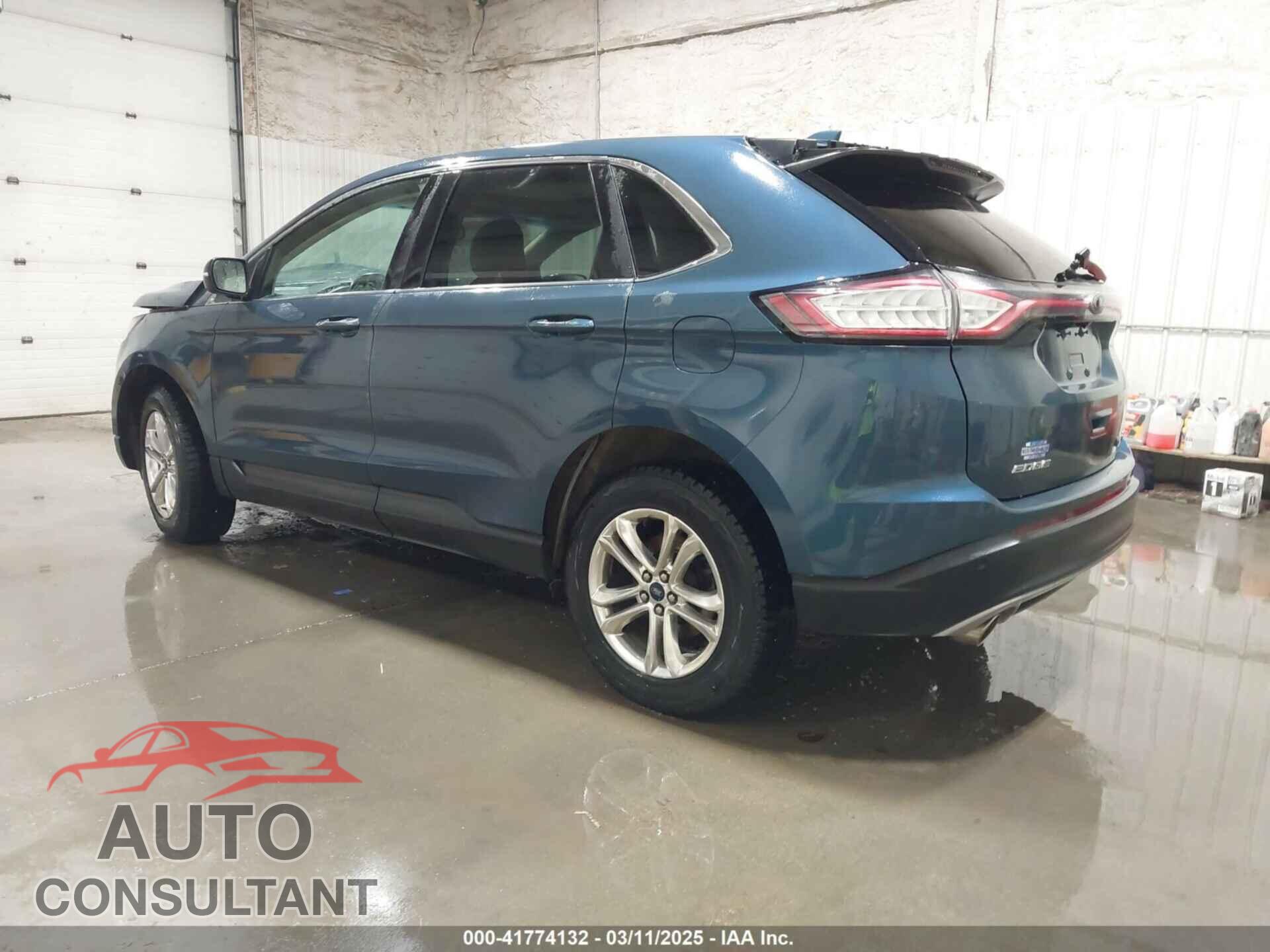 FORD EDGE 2016 - 2FMPK4J83GBB04913