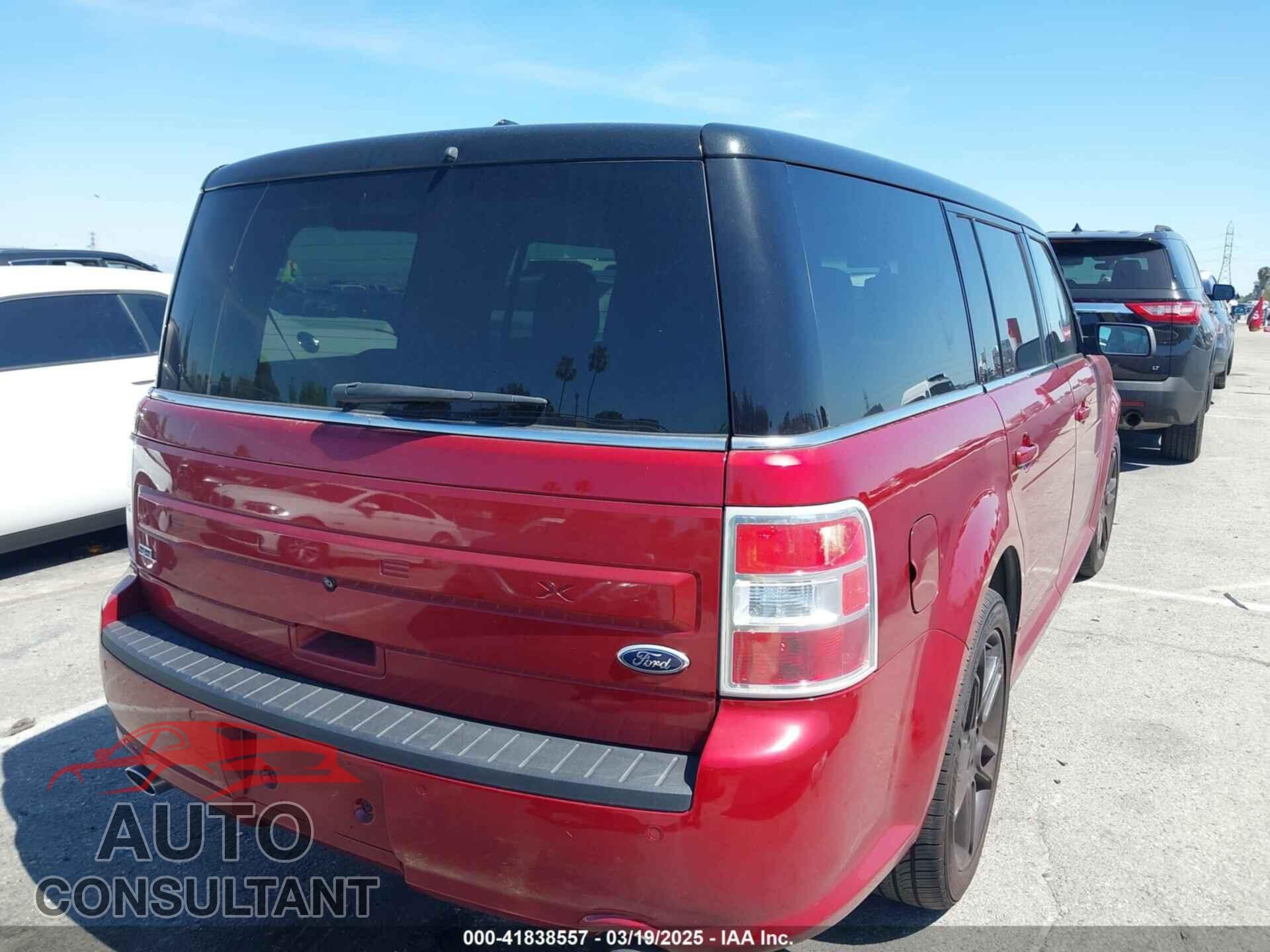 FORD FLEX 2014 - 2FMGK5C88EBD36777
