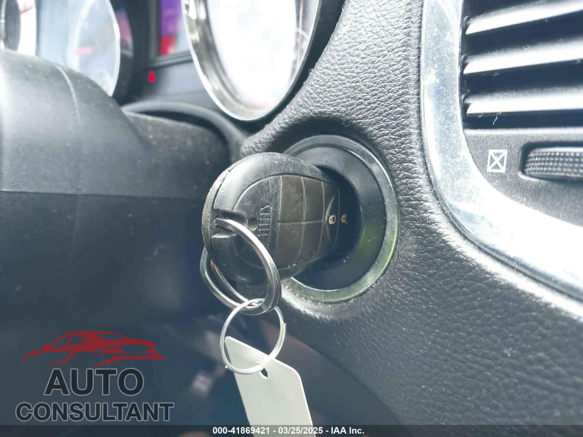 DODGE DURANGO 2013 - 1C4RDJAG2DC699021