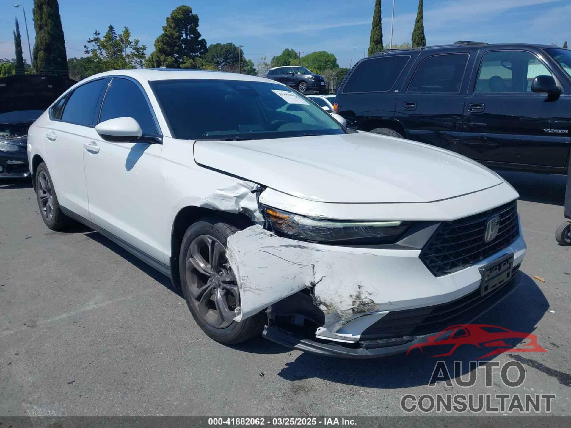 HONDA ACCORD 2024 - 1HGCY1F33RA036478