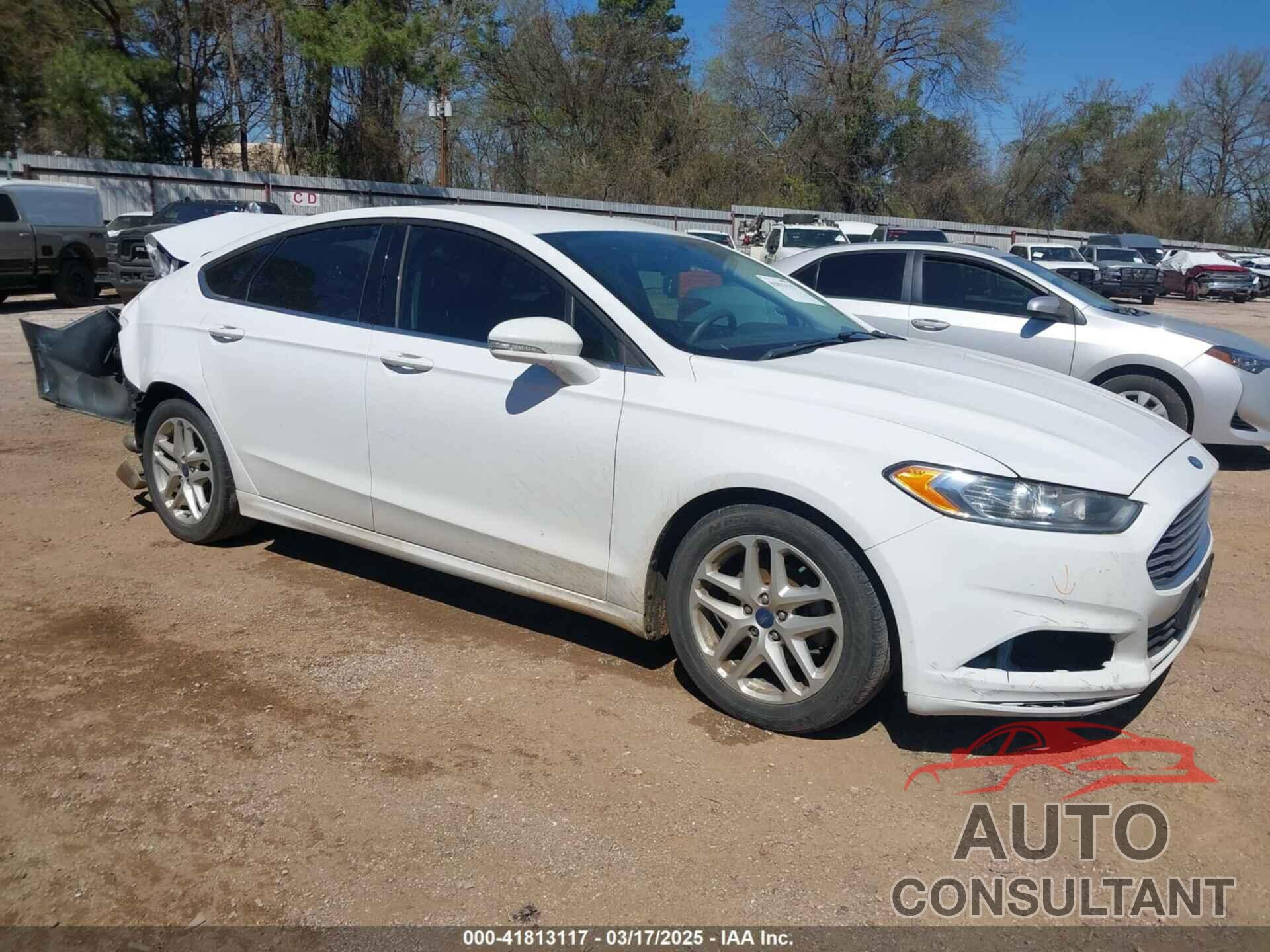 FORD FUSION 2015 - 3FA6P0H76FR244192