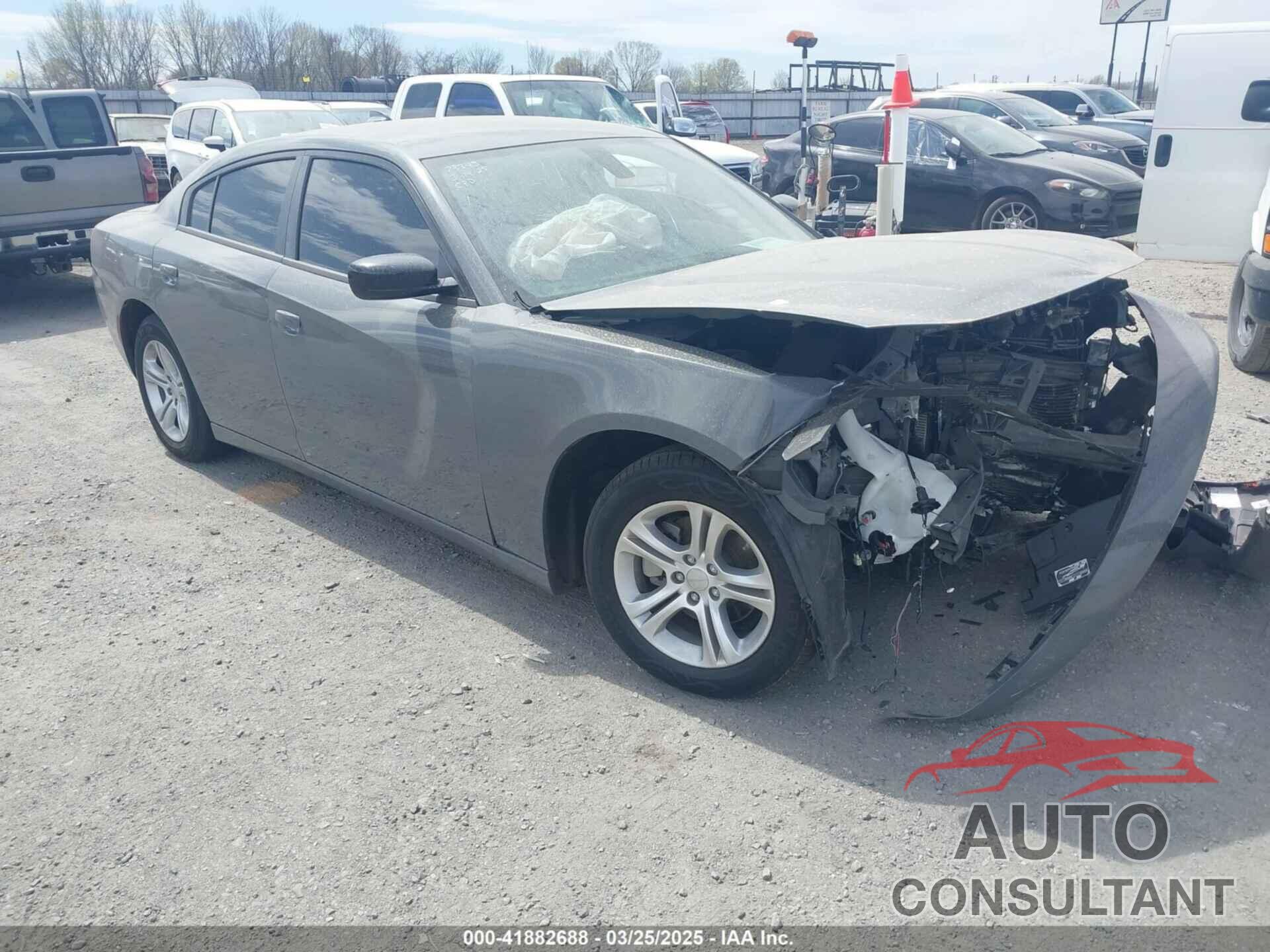 DODGE CHARGER 2023 - 2C3CDXBG8PH653545