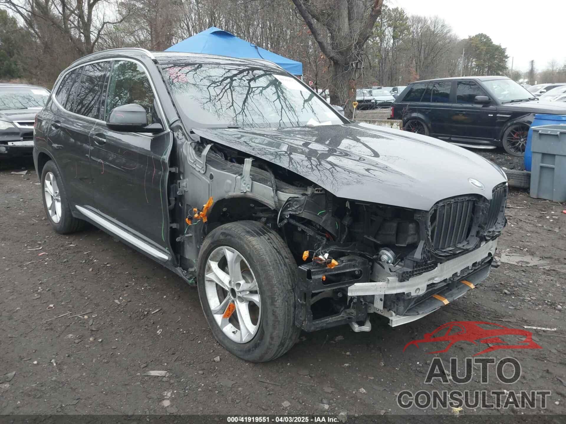 BMW X3 2019 - 5UXTR9C57KLD93710