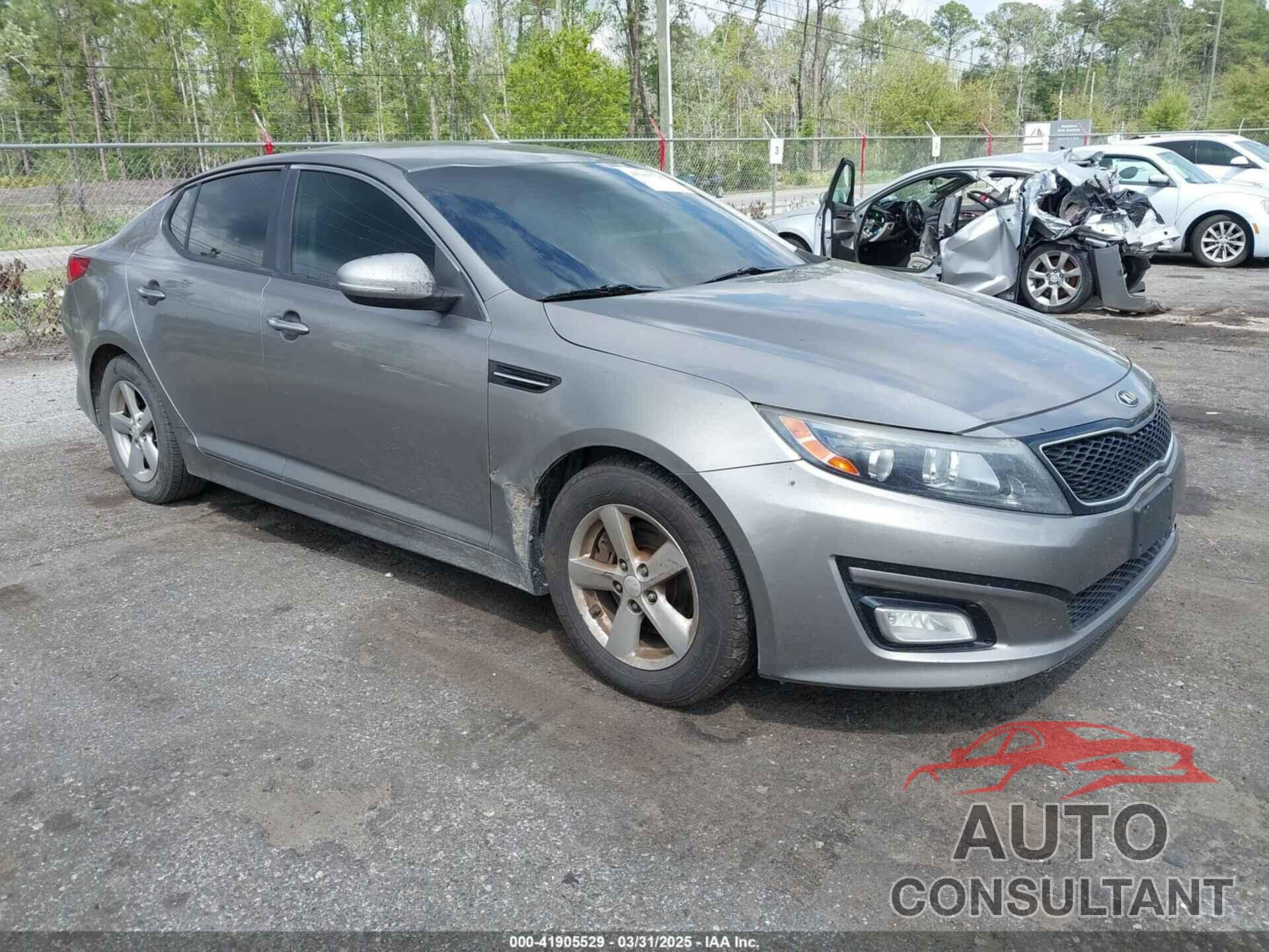 KIA OPTIMA 2015 - 5XXGM4A7XFG406512