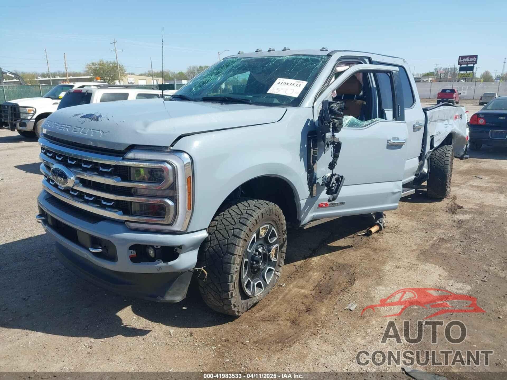 FORD F-250 2024 - 1FT8W2BMXREE80447