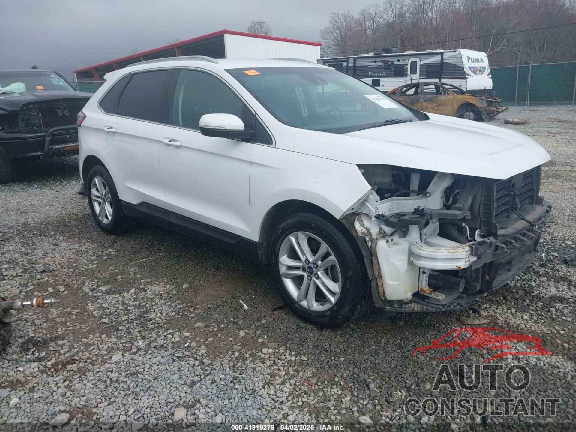 FORD EDGE 2020 - 2FMPK4J93LBA71141