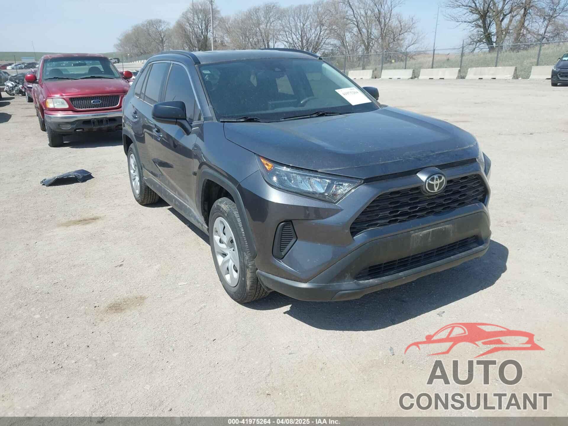 TOYOTA RAV4 2019 - JTMH1RFV7KD040529