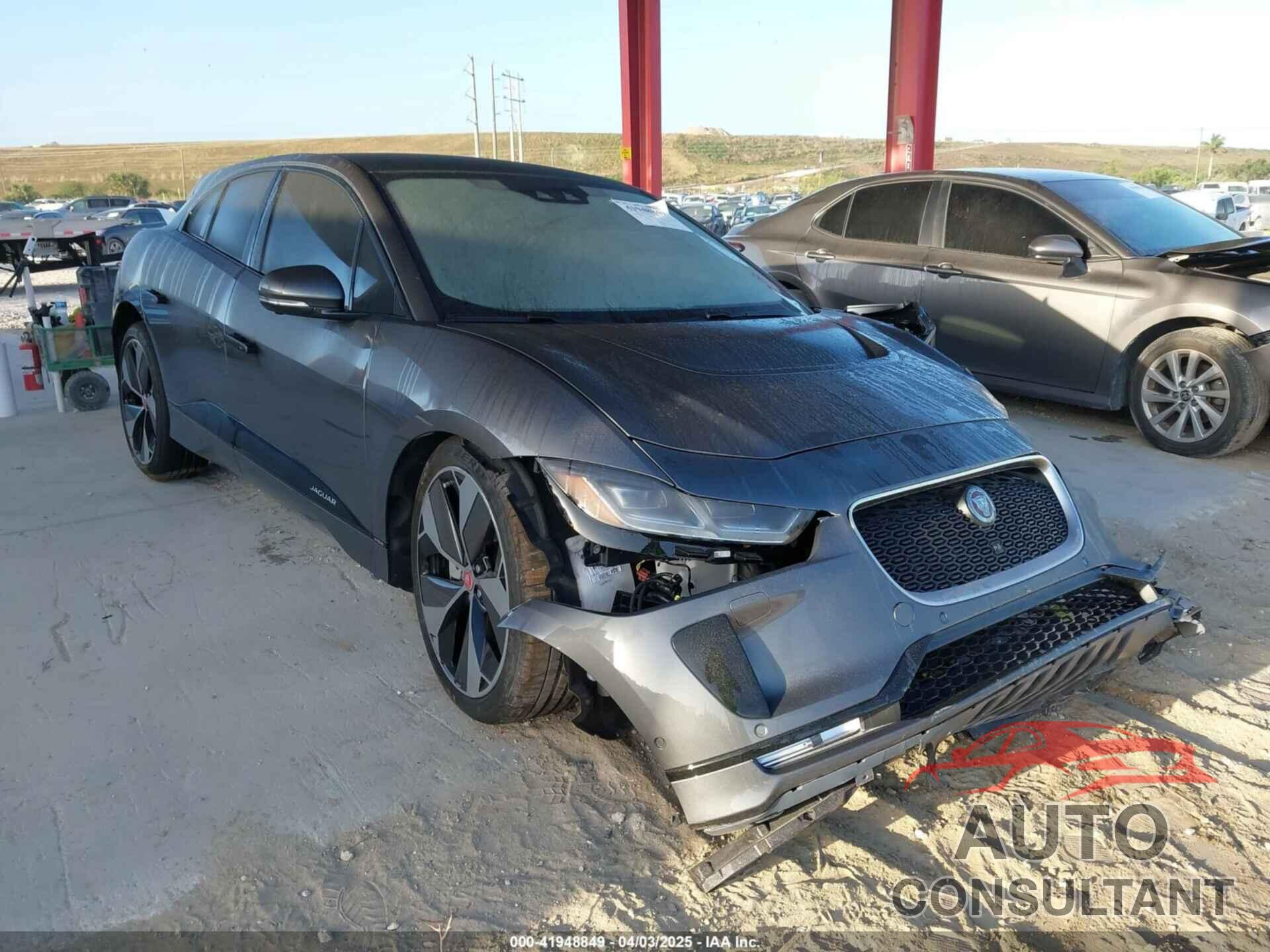 JAGUAR I-PACE 2019 - SADHD2S10K1F72747