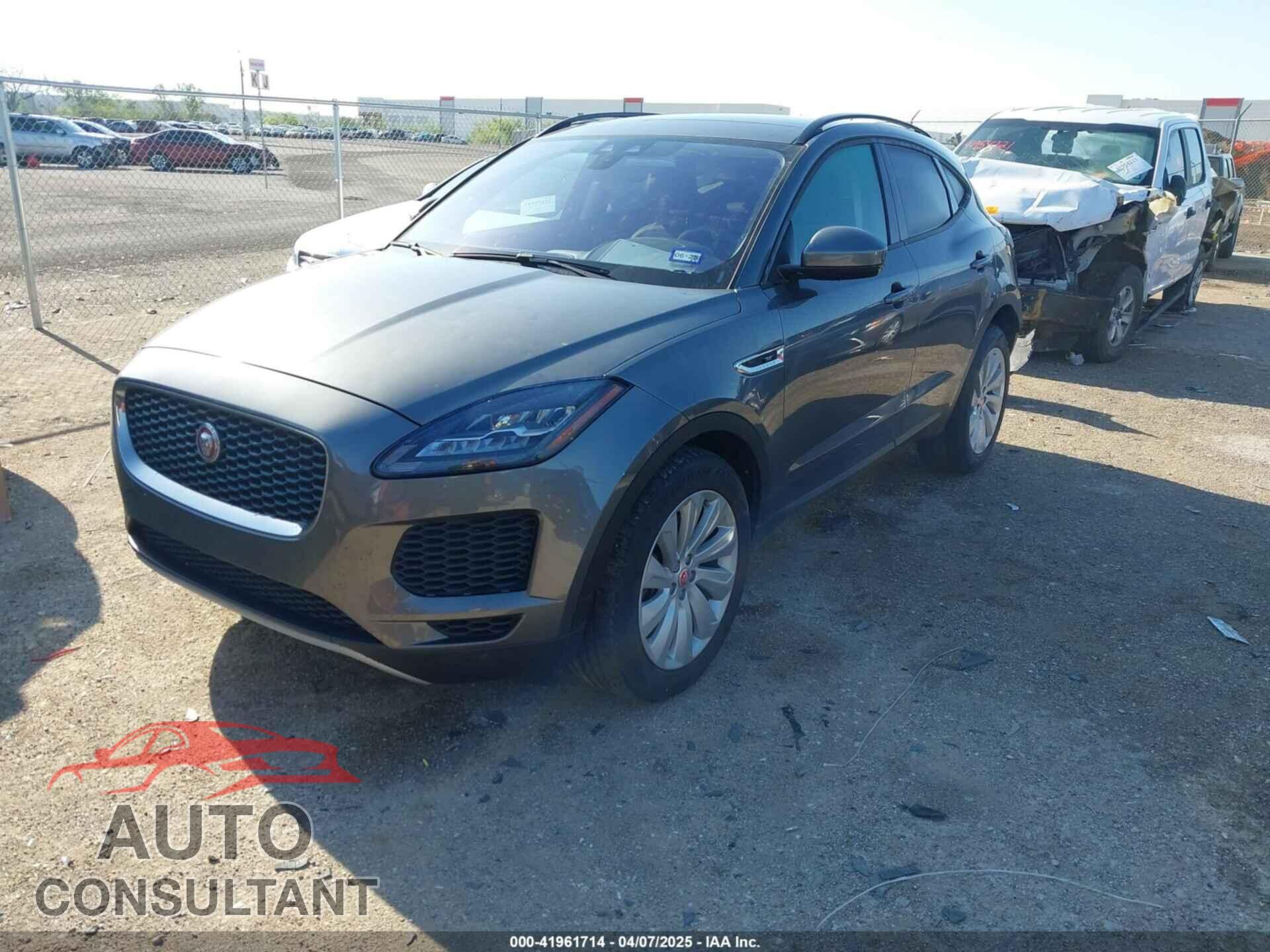 JAGUAR E-PACE 2020 - SADFP2FX9L1004525