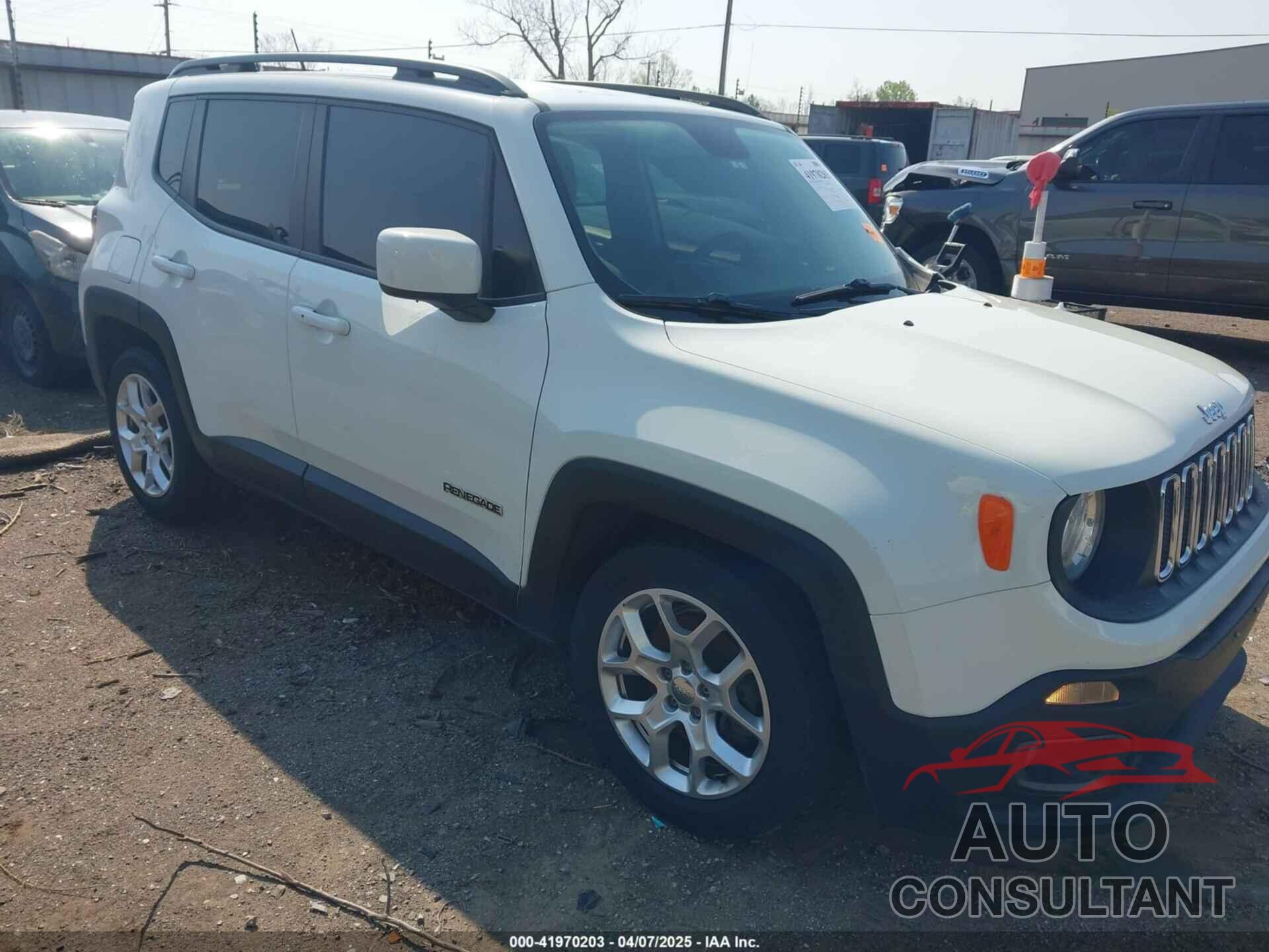 JEEP RENEGADE 2015 - ZACCJABT8FPB85425