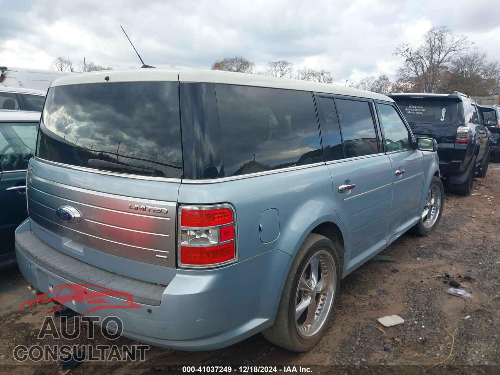 FORD FLEX 2009 - 2FMEK63C19BA84183
