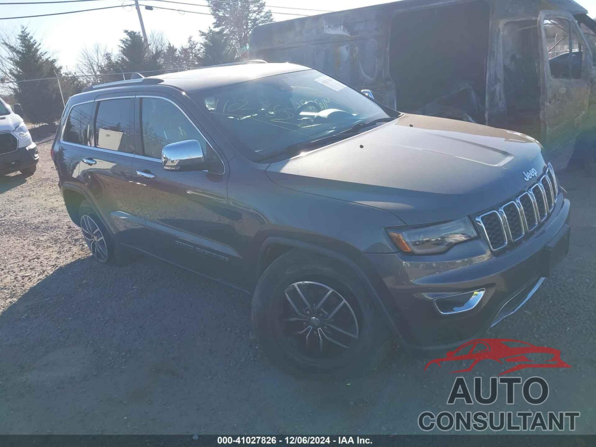 JEEP GRAND CHEROKEE 2018 - 1C4RJEBG2JC131460