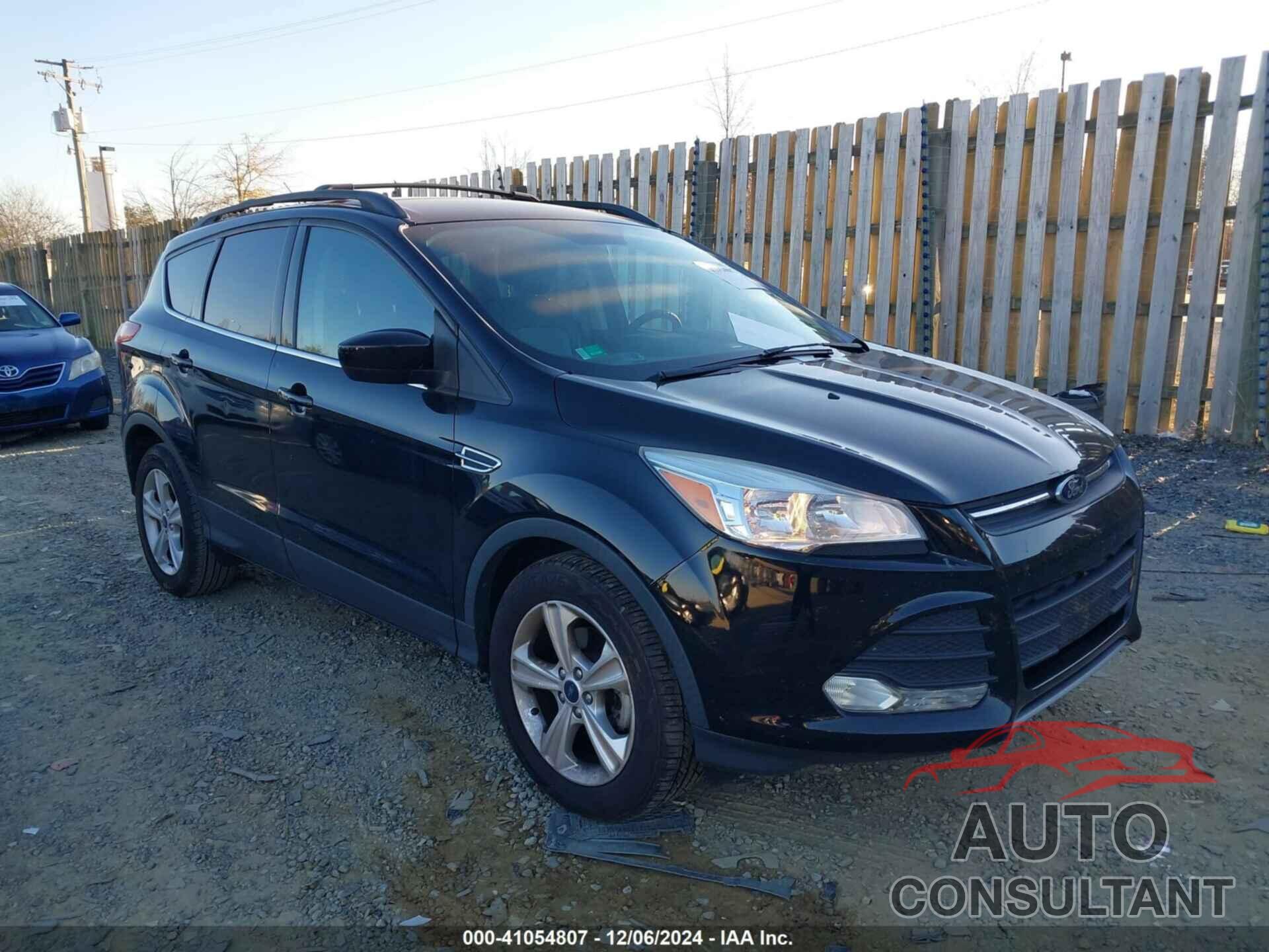 FORD ESCAPE 2016 - 1FMCU0GX0GUB53514