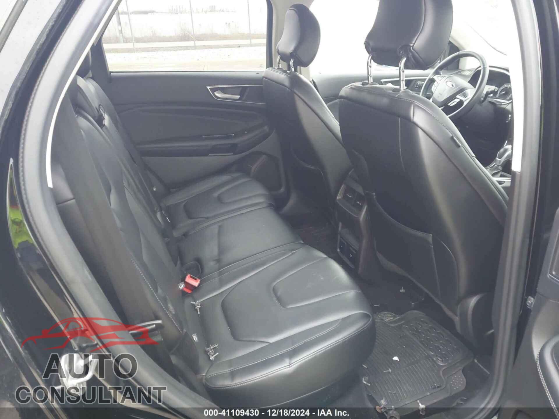 FORD EDGE 2017 - 2FMPK4K92HBB31707