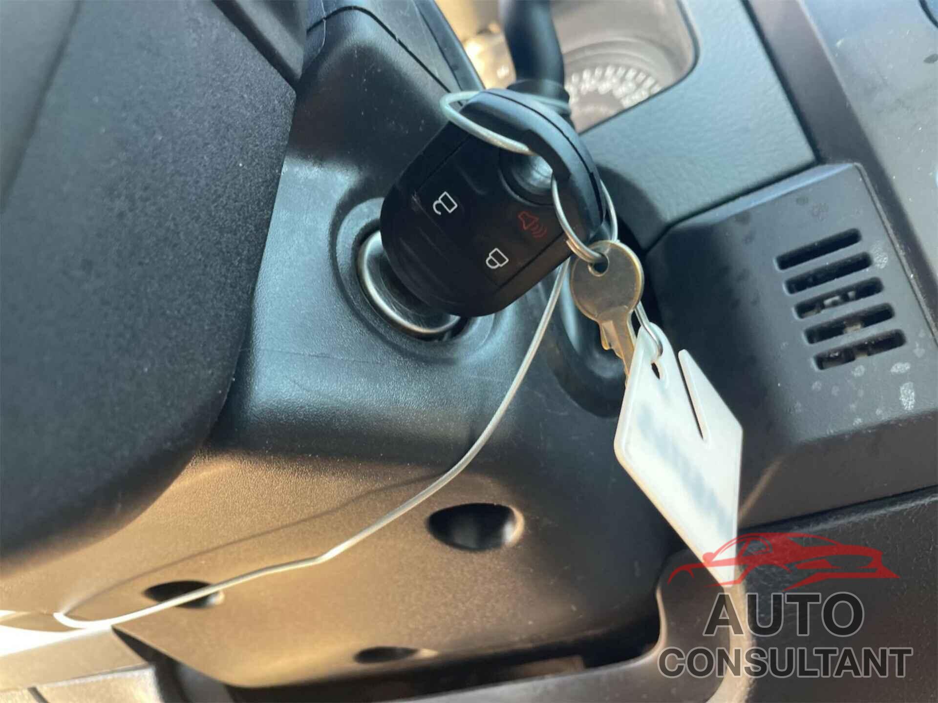 FORD F150 2012 - 1FTFX1CF9CFD02416