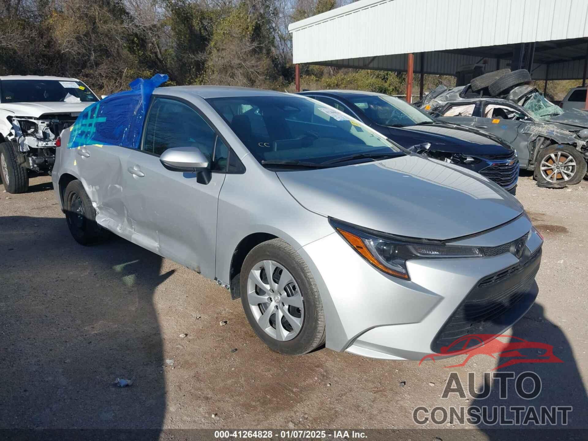 TOYOTA COROLLA 2024 - 5YFB4MDE7RP096609