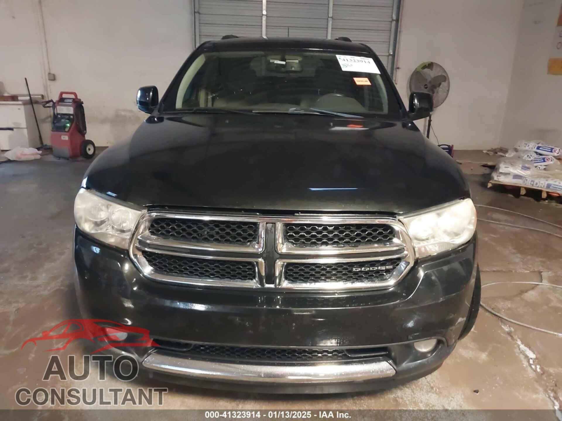 DODGE DURANGO 2011 - 1D4RE4GG8BC599107