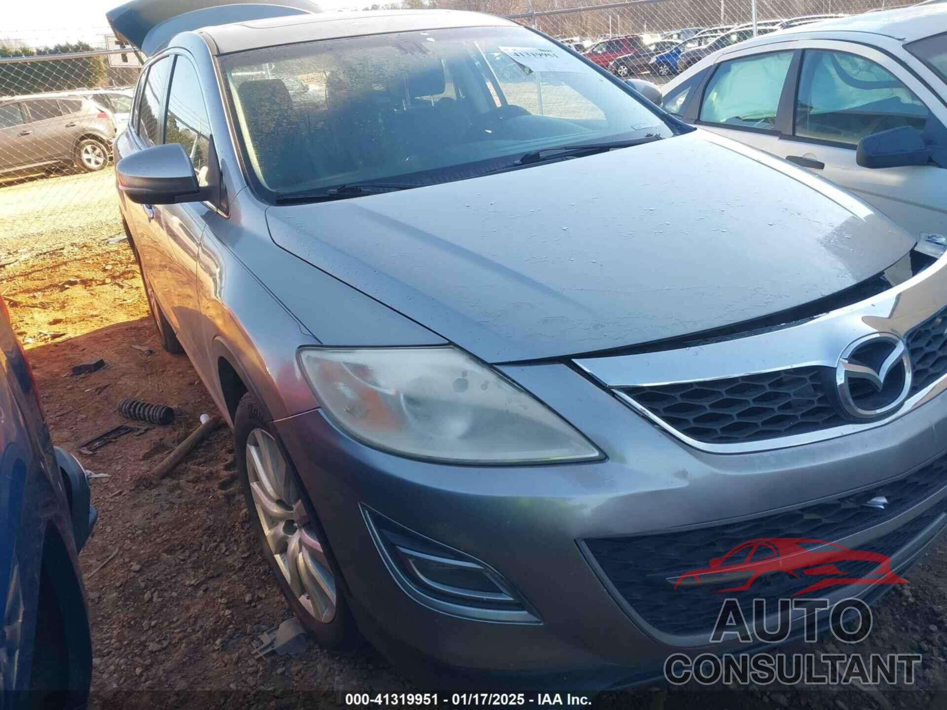MAZDA CX-9 2010 - JM3TB2MAXA0207946