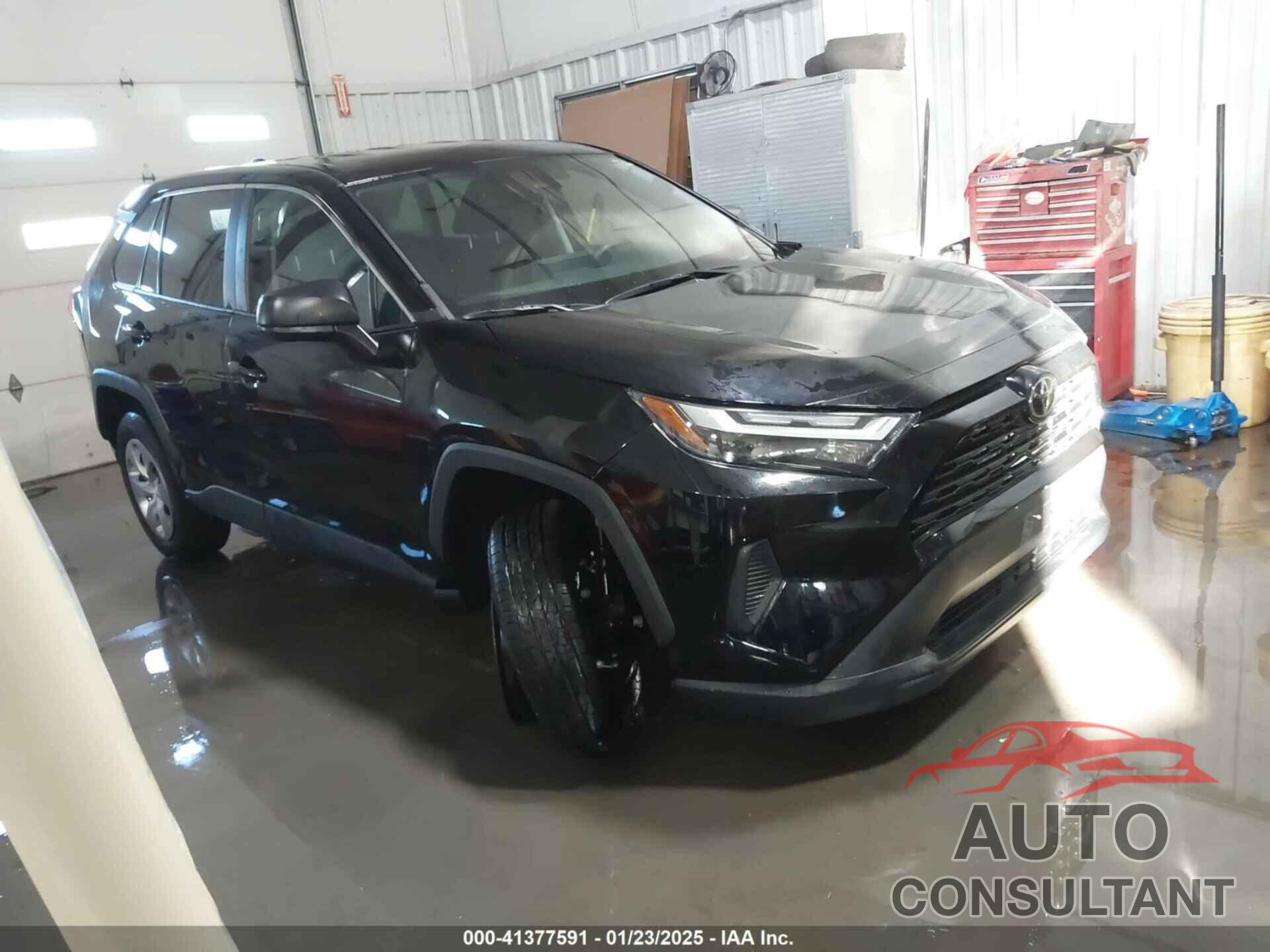 TOYOTA RAV4 2024 - 2T3F1RFV3RW475326