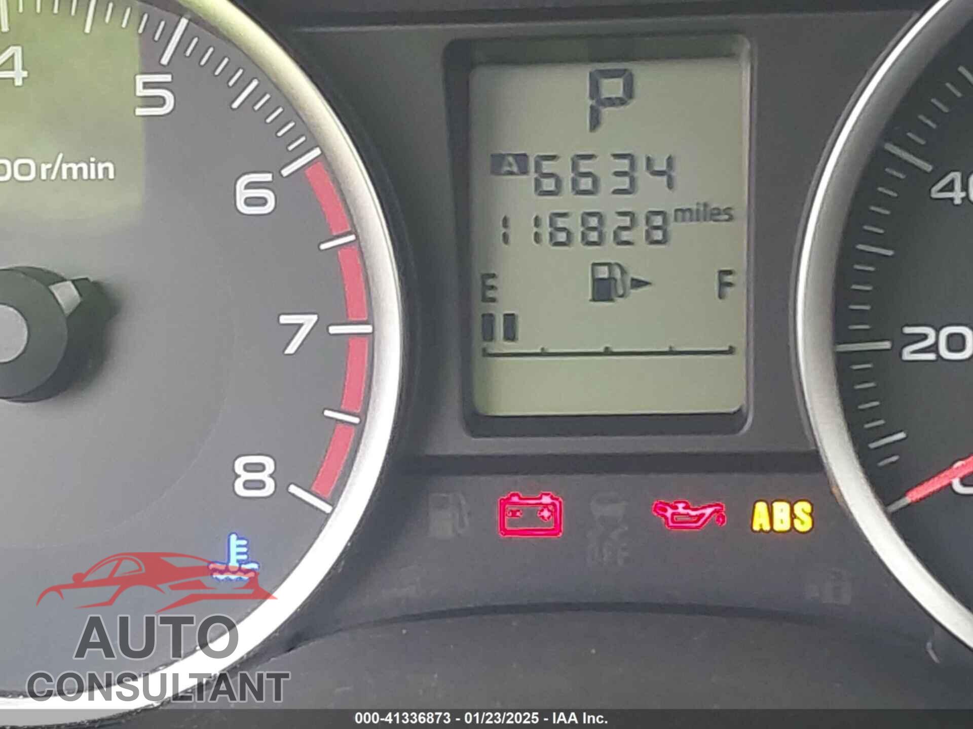 SUBARU FORESTER 2014 - JF2SJAAC8EH522874