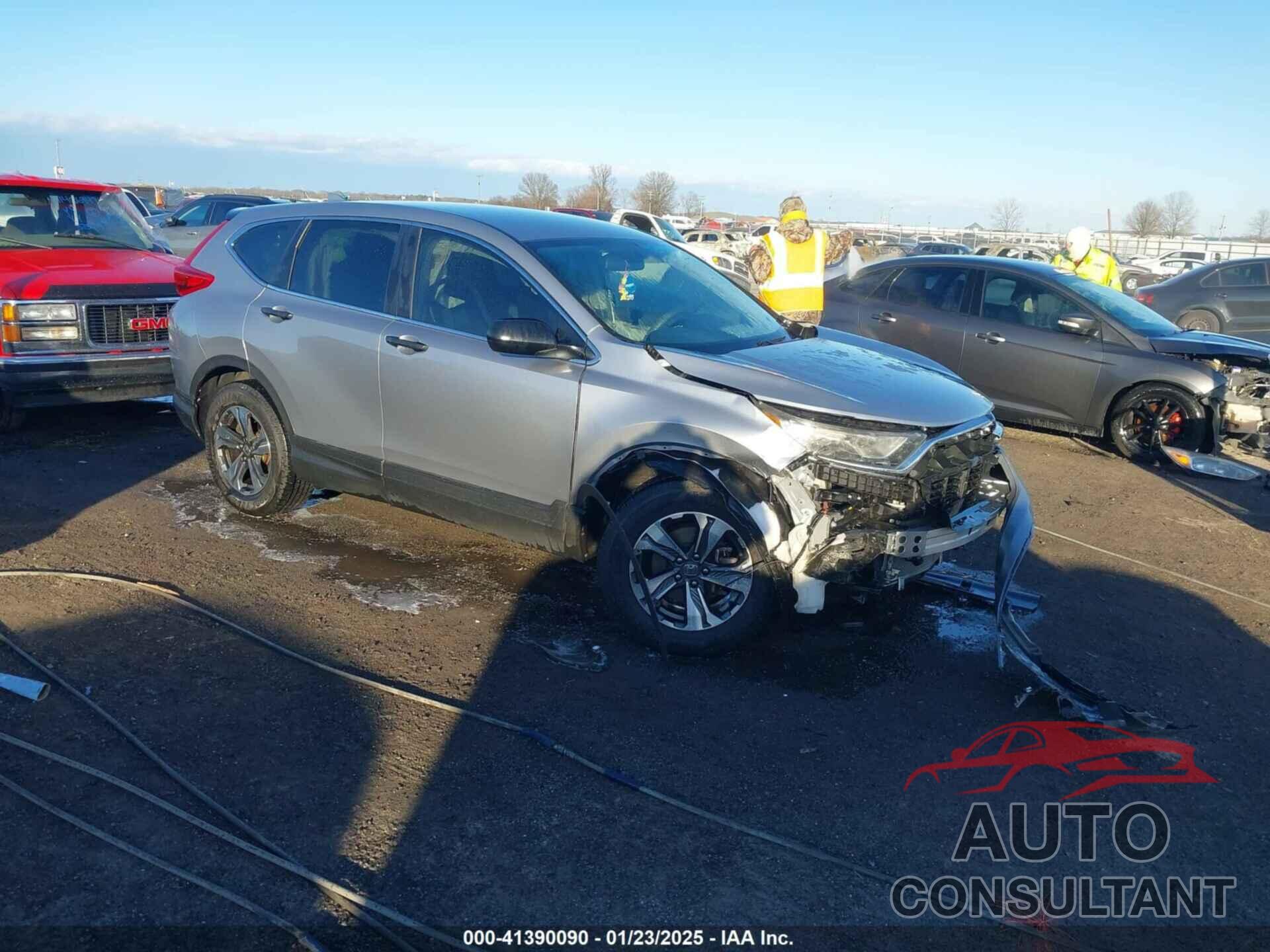 HONDA CR-V 2018 - 2HKRW5H36JH414325