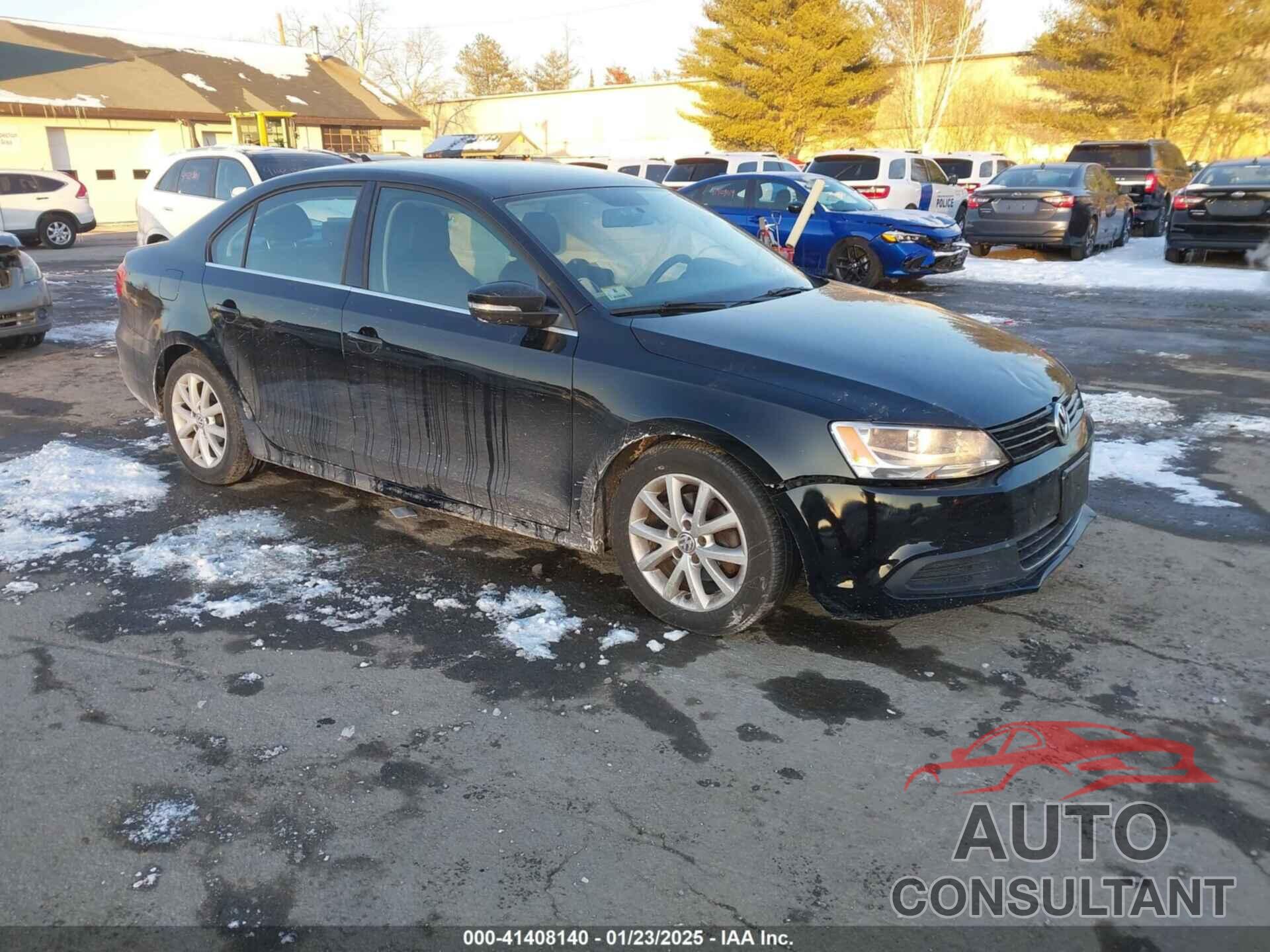 VOLKSWAGEN JETTA 2014 - 3VWD17AJ8EM293890