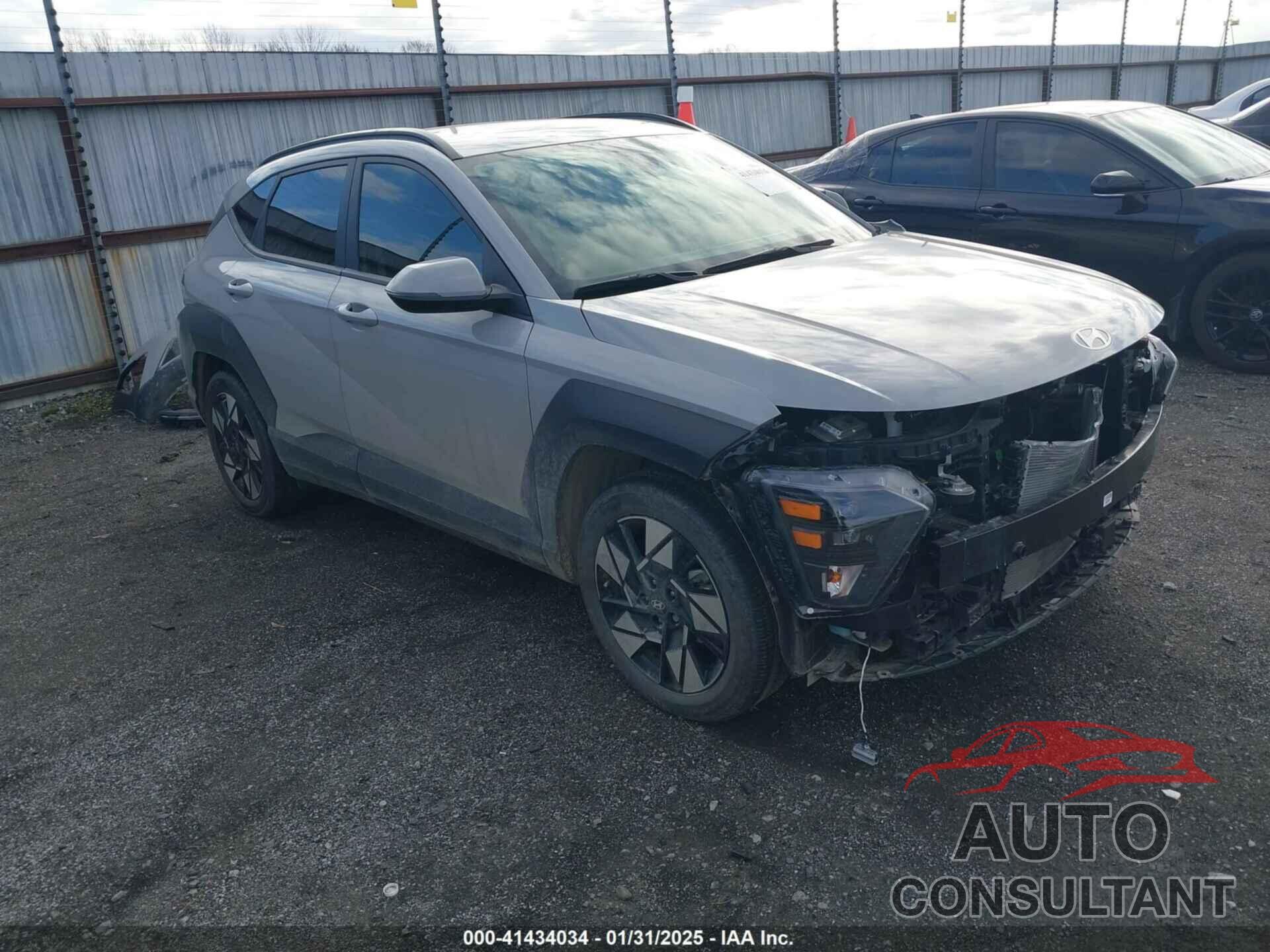 HYUNDAI KONA 2024 - KM8HC3AB0RU139719