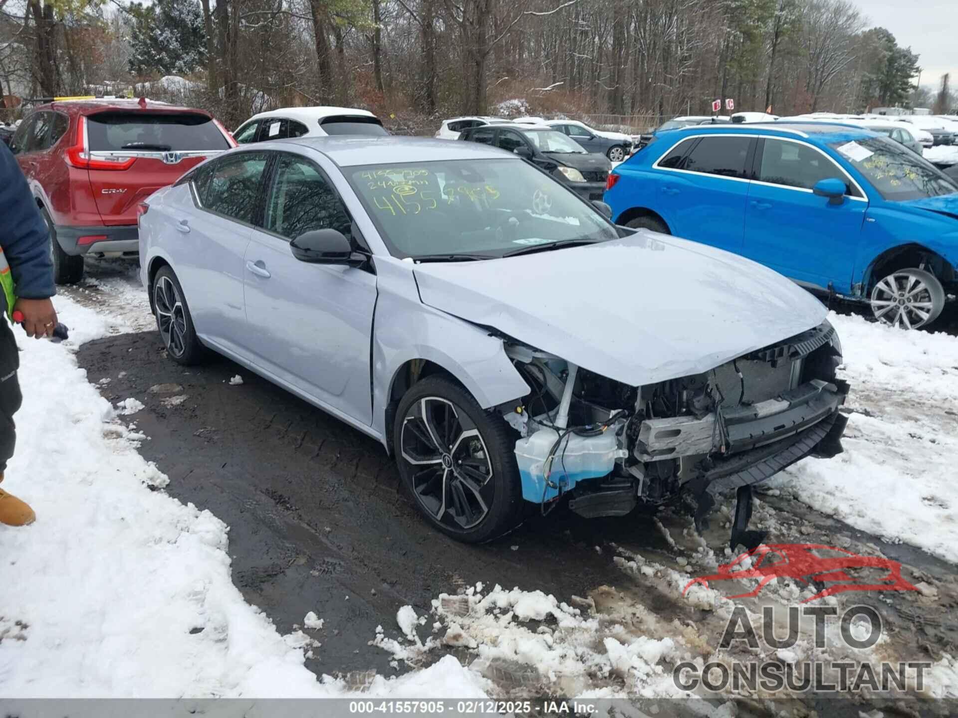 NISSAN ALTIMA 2024 - 1N4BL4CV5RN432829