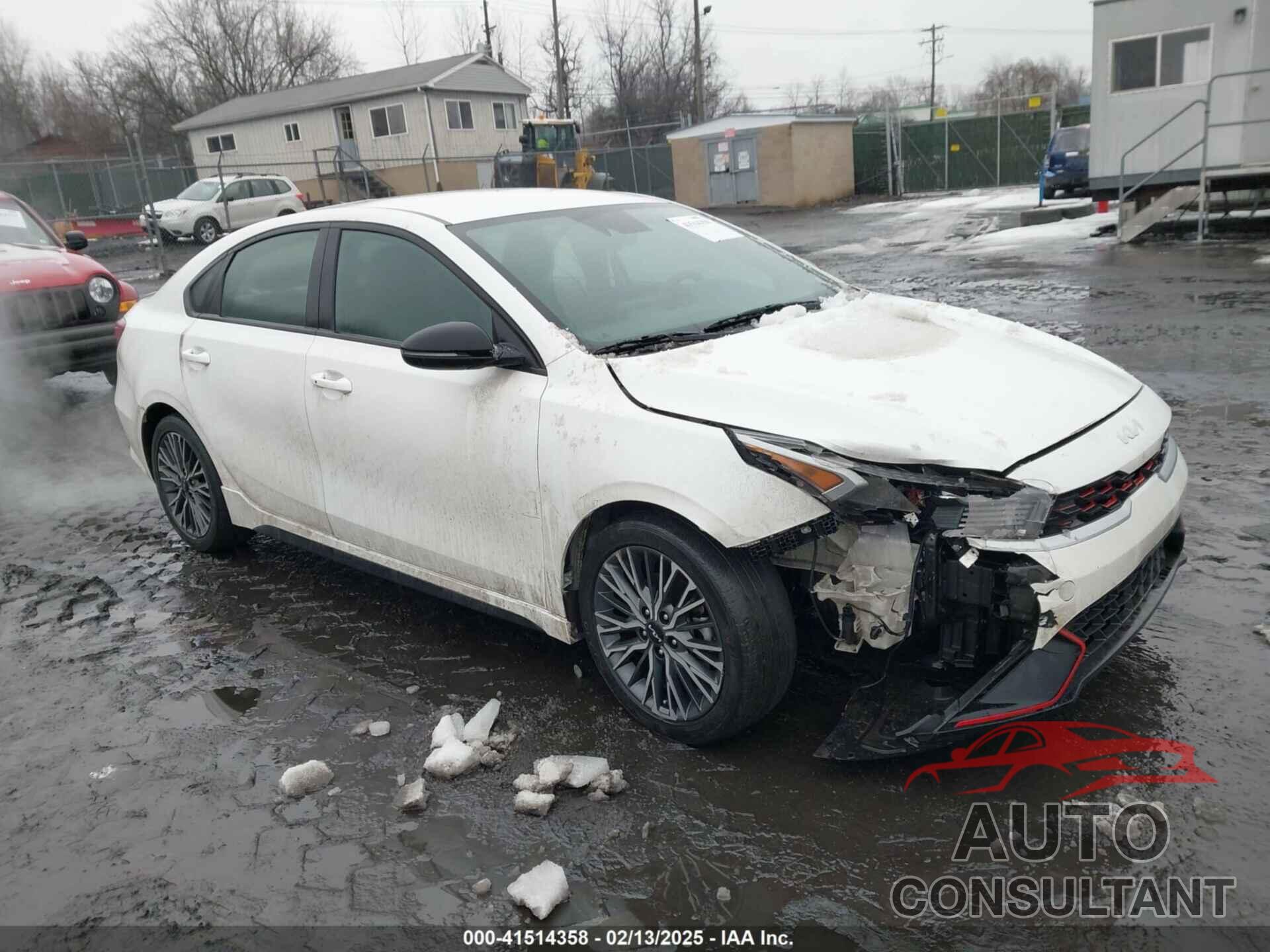 KIA FORTE 2023 - 3KPF54AD8PE549631