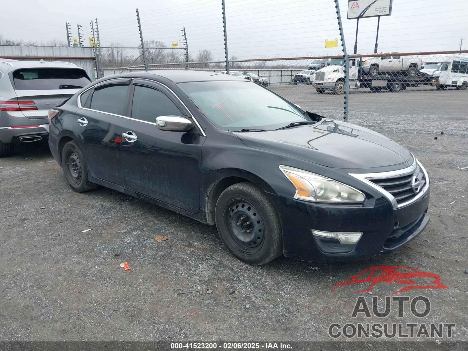 NISSAN ALTIMA 2014 - 1N4AL3AP4EN338798
