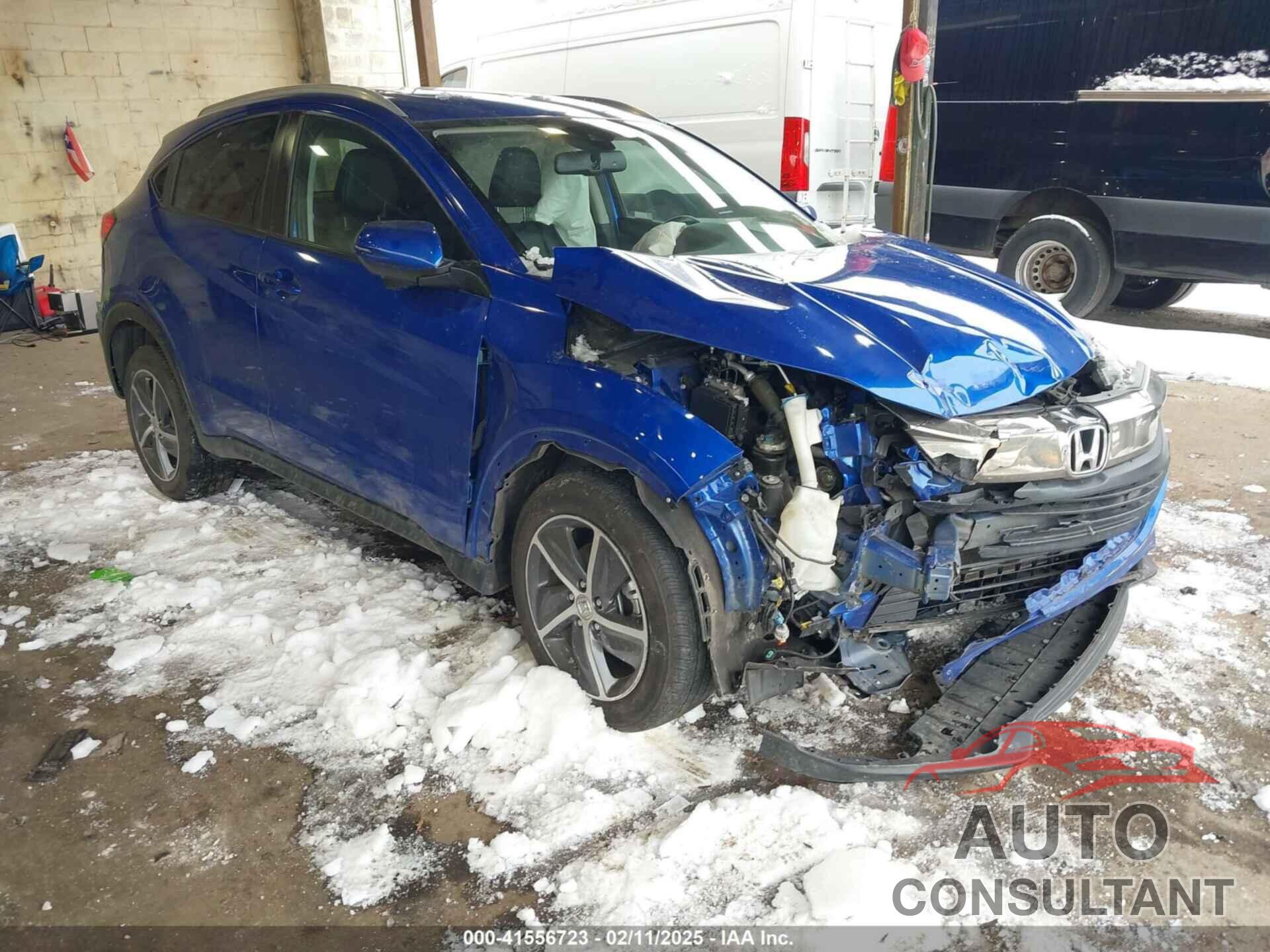 HONDA HR-V 2021 - 3CZRU6H7XMM745982