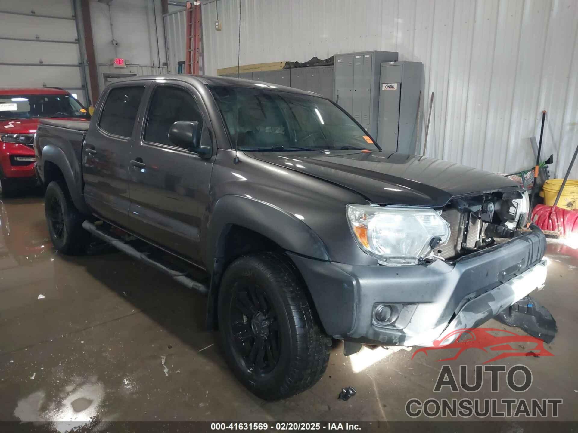 TOYOTA TACOMA 2015 - 5TFJX4GN1FX041858