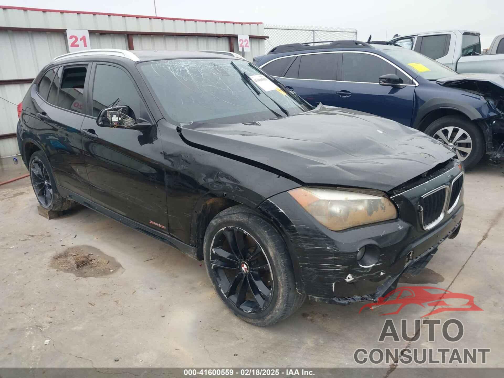 BMW X1 2013 - WBAVL1C5XDVR85505
