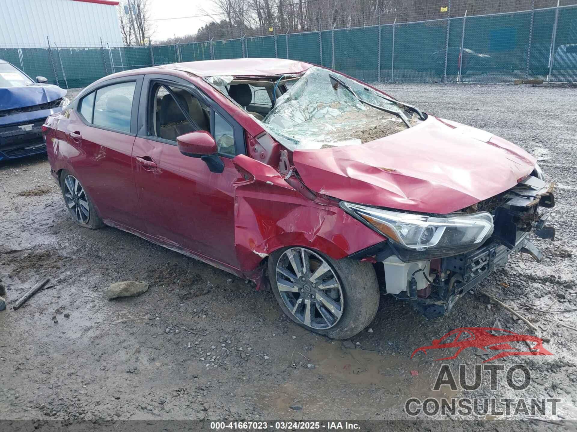 NISSAN VERSA 2024 - 3N1CN8EV9RL862654