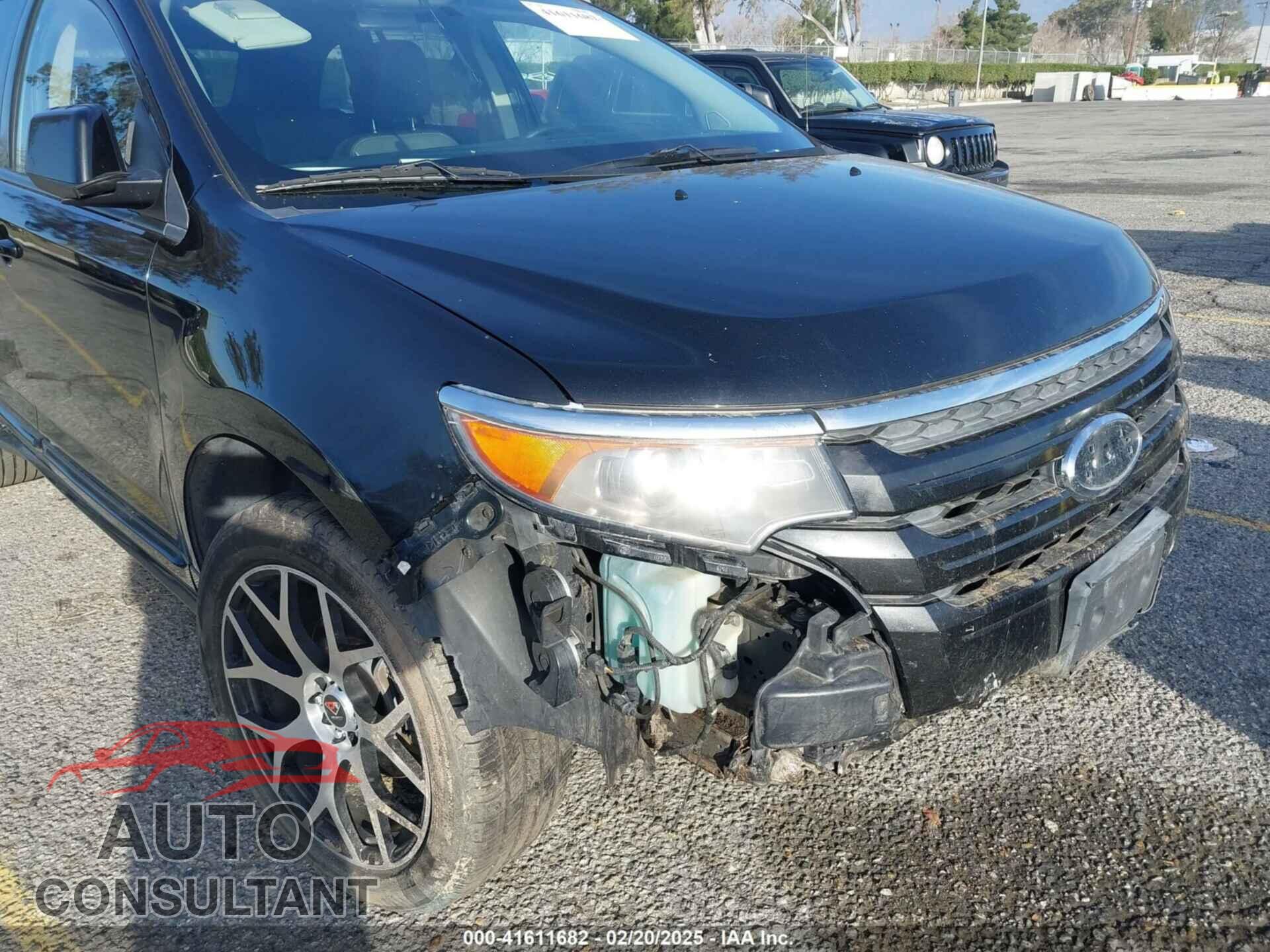 FORD EDGE 2011 - 2FMDK4AK6BBA61482