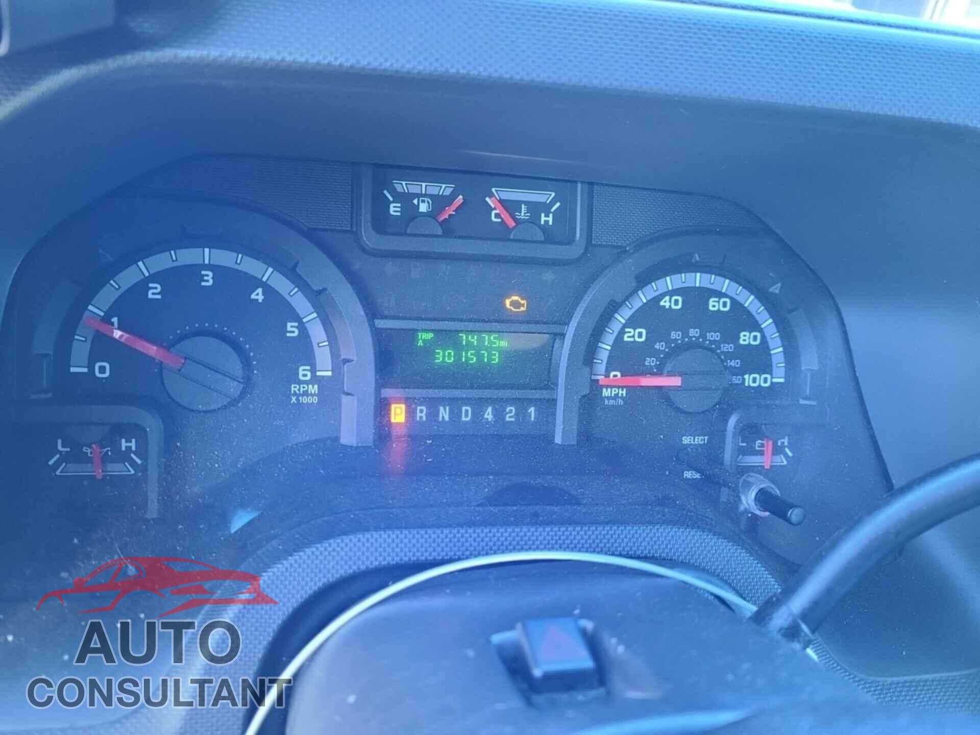 FORD ECONOLINE 2017 - 1FDWE3F67HDC71663