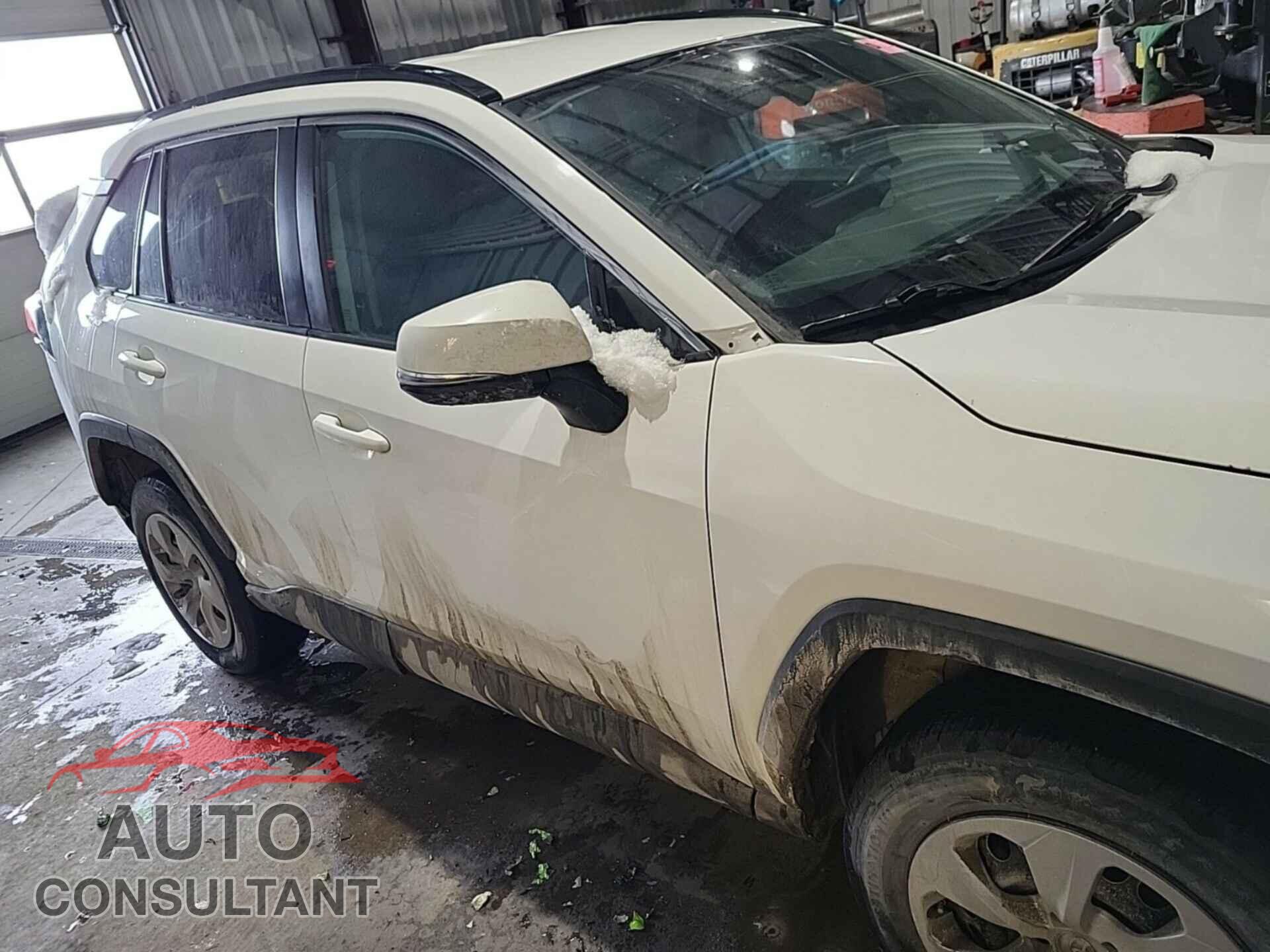 TOYOTA RAV4 2020 - 2T3G1RFVXLW108564