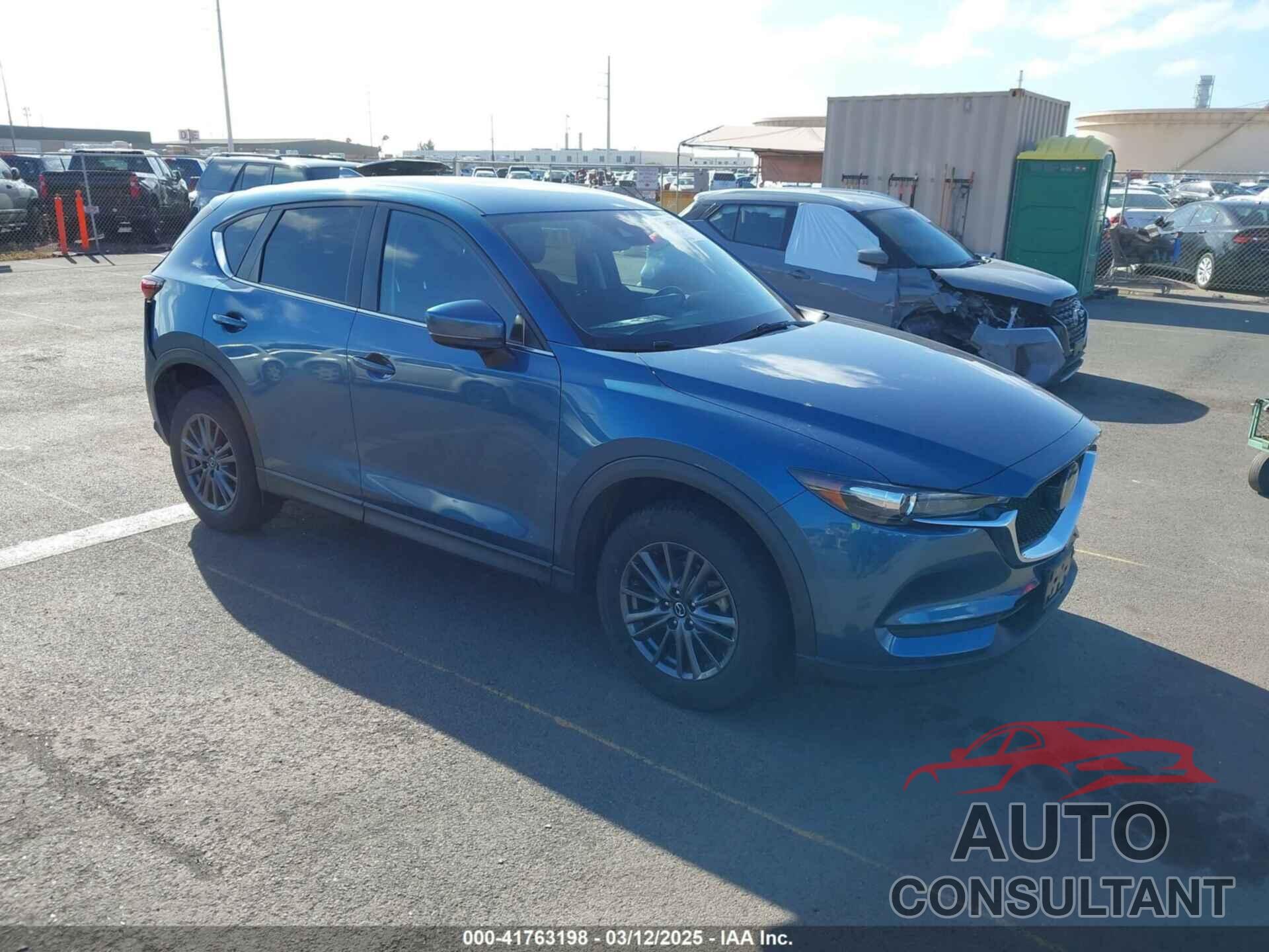 MAZDA CX-5 2021 - JM3KFACM9M0442946