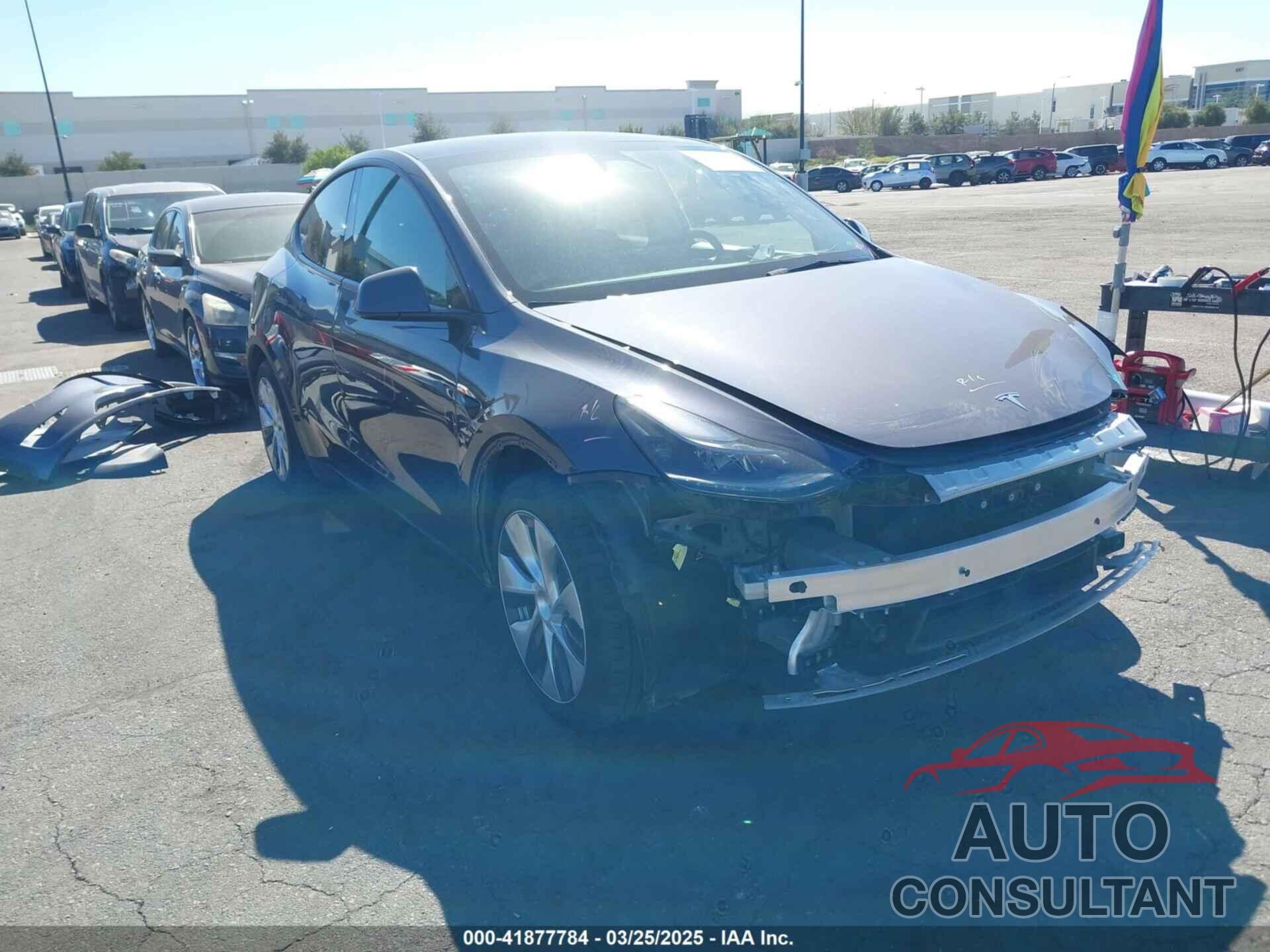 TESLA MODEL Y 2023 - 7SAYGAEE8PF976969