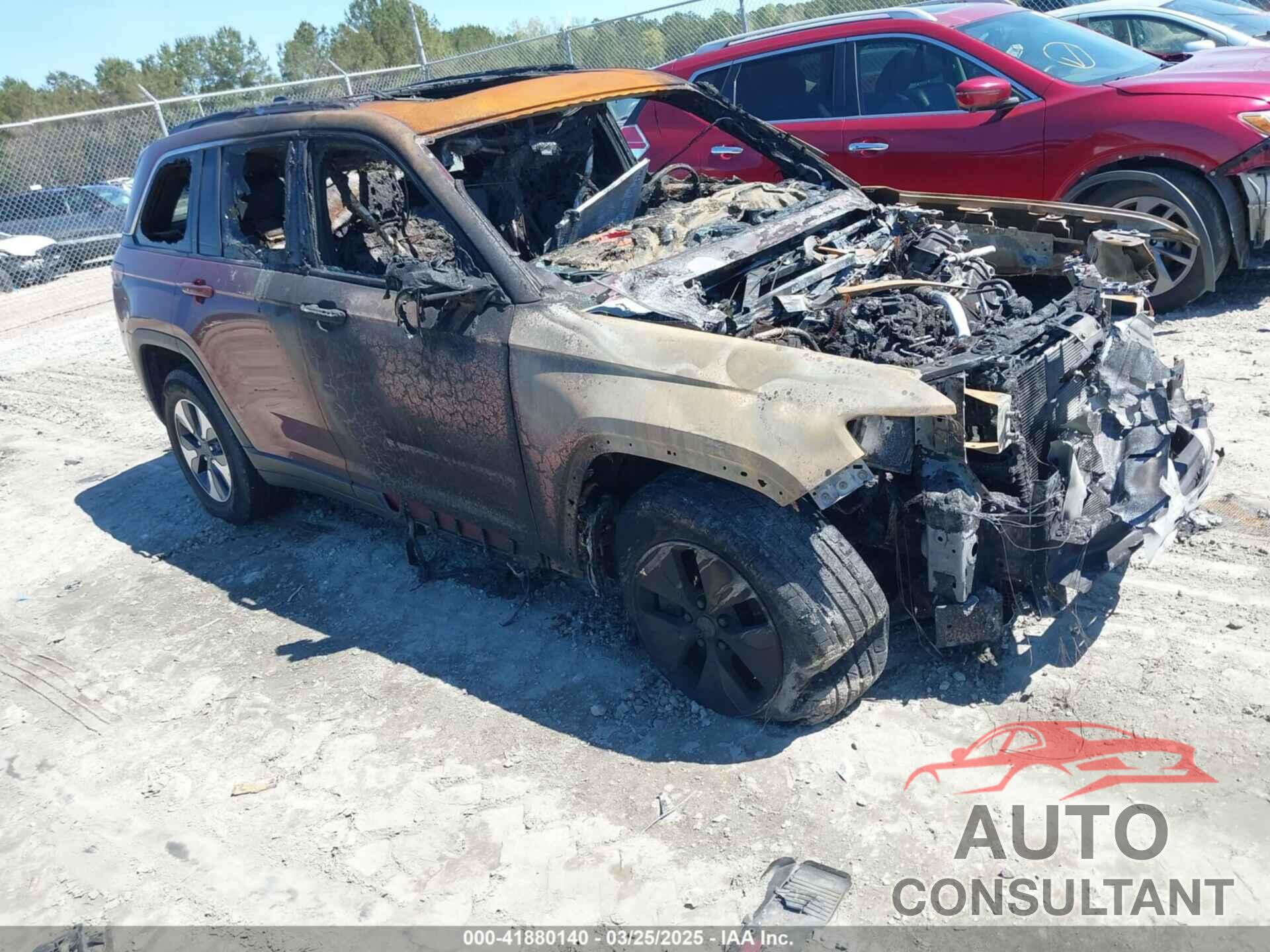 JEEP GRAND CHEROKEE 4XE 2024 - 1C4RJYB67RC181453