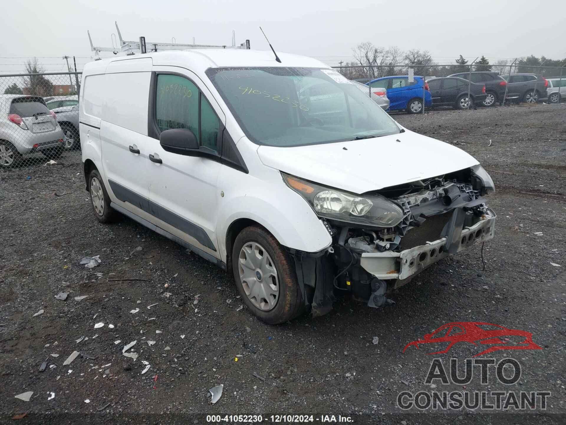 FORD TRANSIT CONNECT 2016 - NM0LS7E77G1284881
