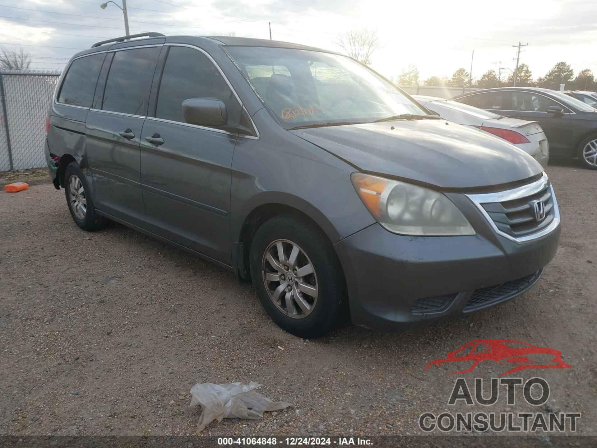 HONDA ODYSSEY 2010 - 5FNRL3H56AB027741