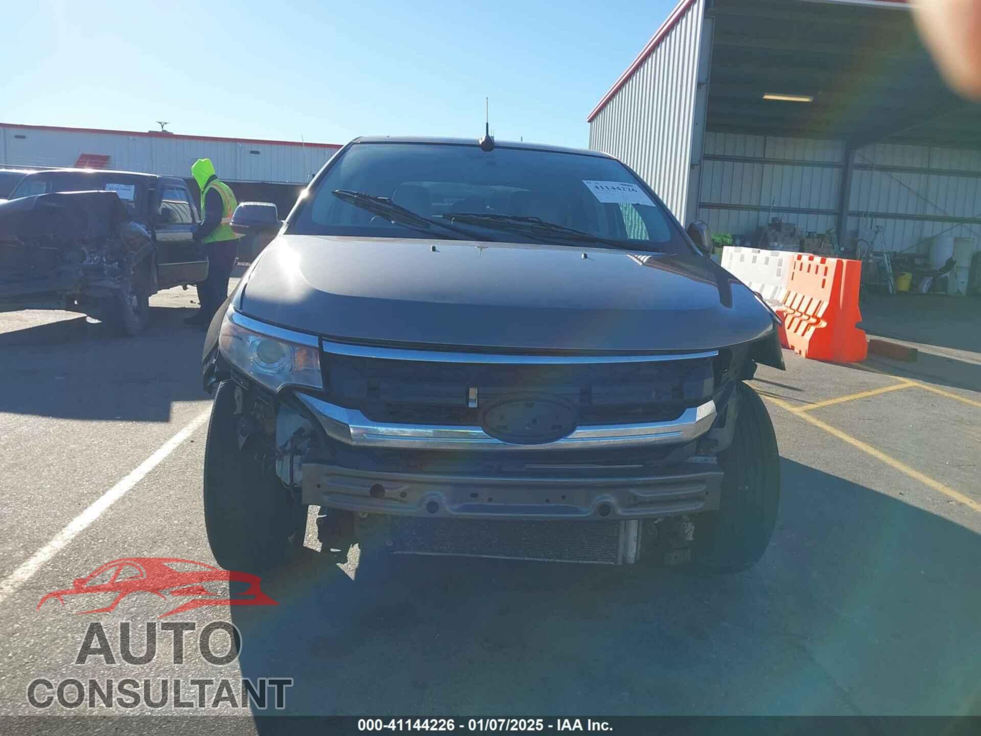 FORD EDGE 2013 - 2FMDK3KC3DBE23675