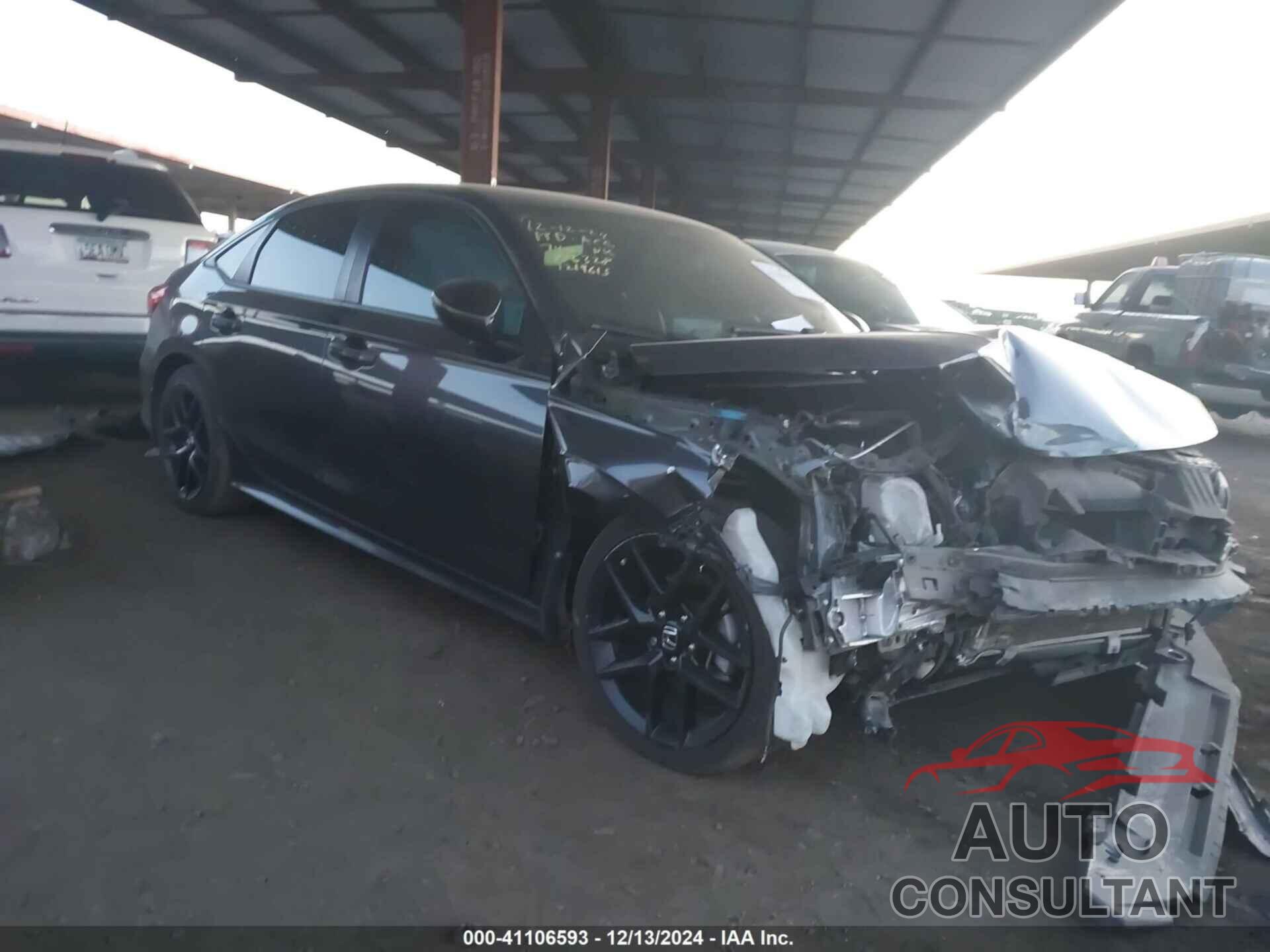 HONDA CIVIC 2022 - 2HGFE2F53NH510258